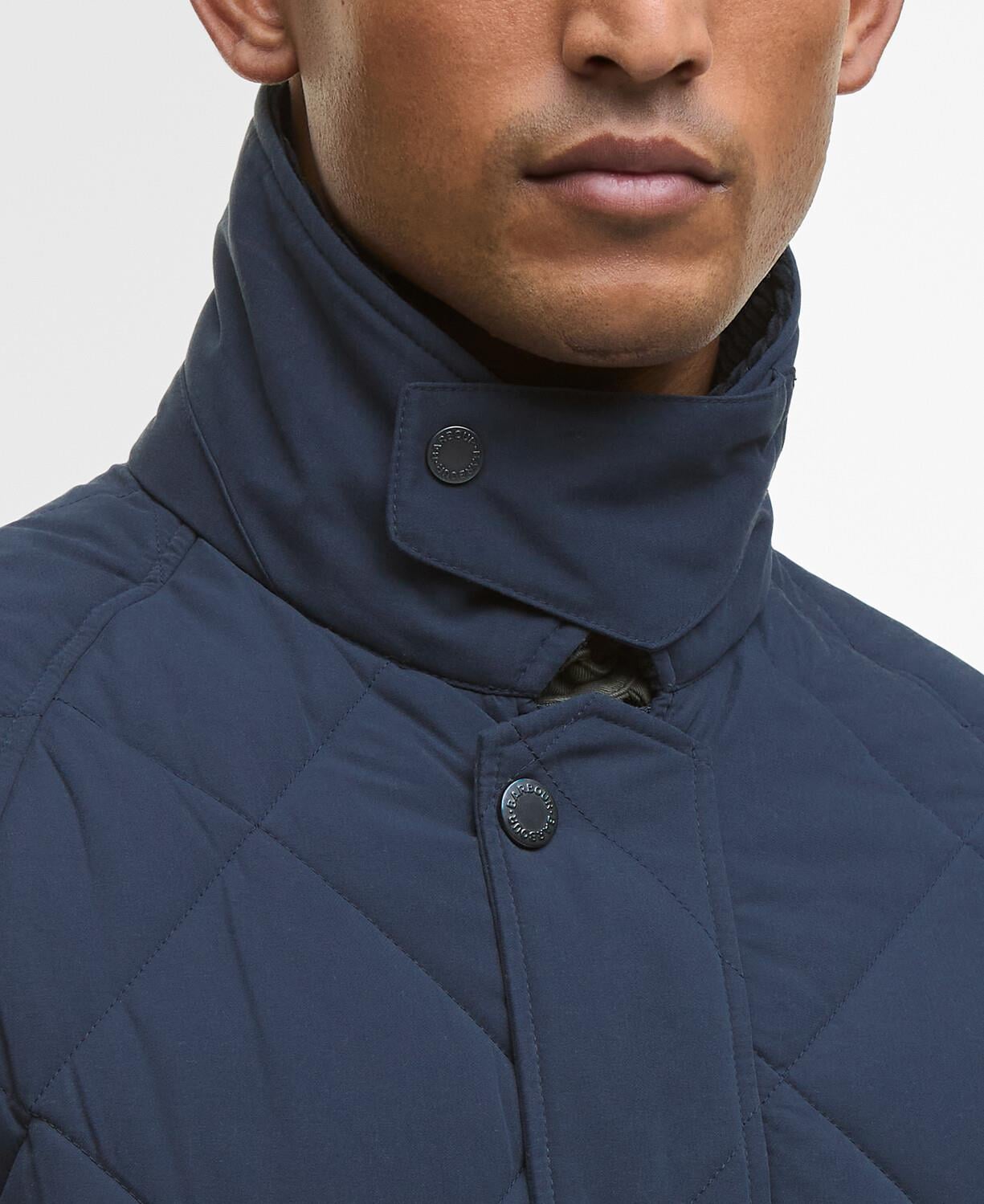Barbour Modern Bedale Kapitone Ceket