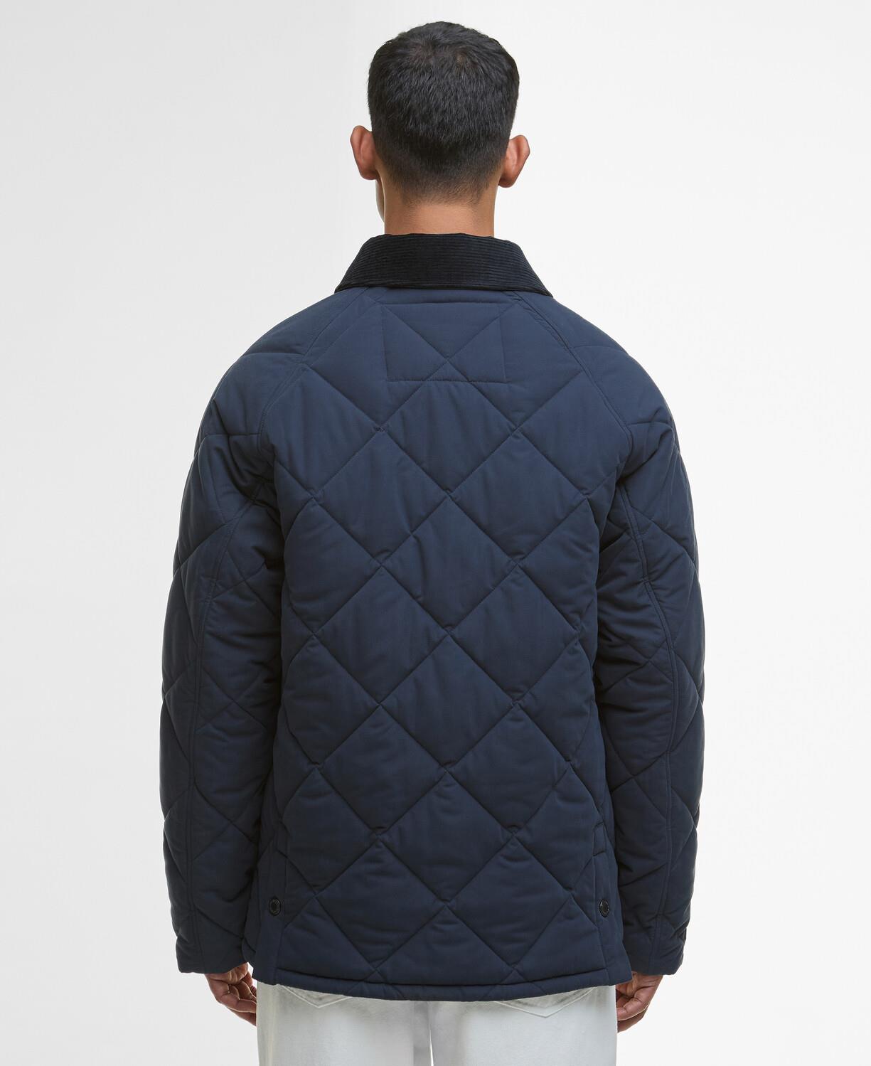 Barbour Modern Bedale Kapitone Ceket