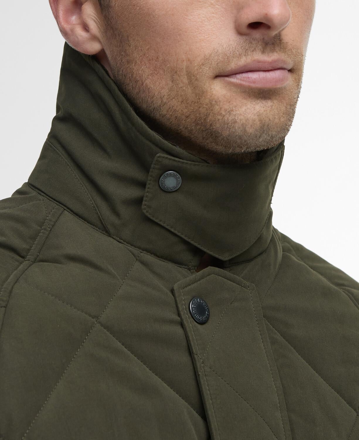 Barbour Modern Bedale Kapitone Ceket