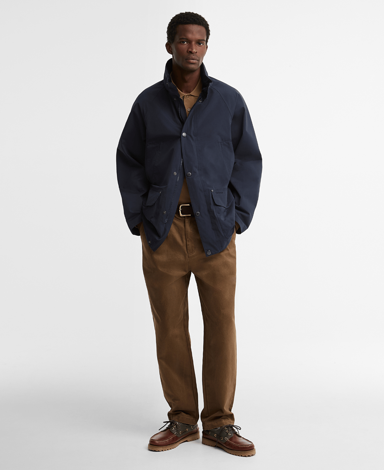 Barbour Modern Bedale Waterproof Ceket