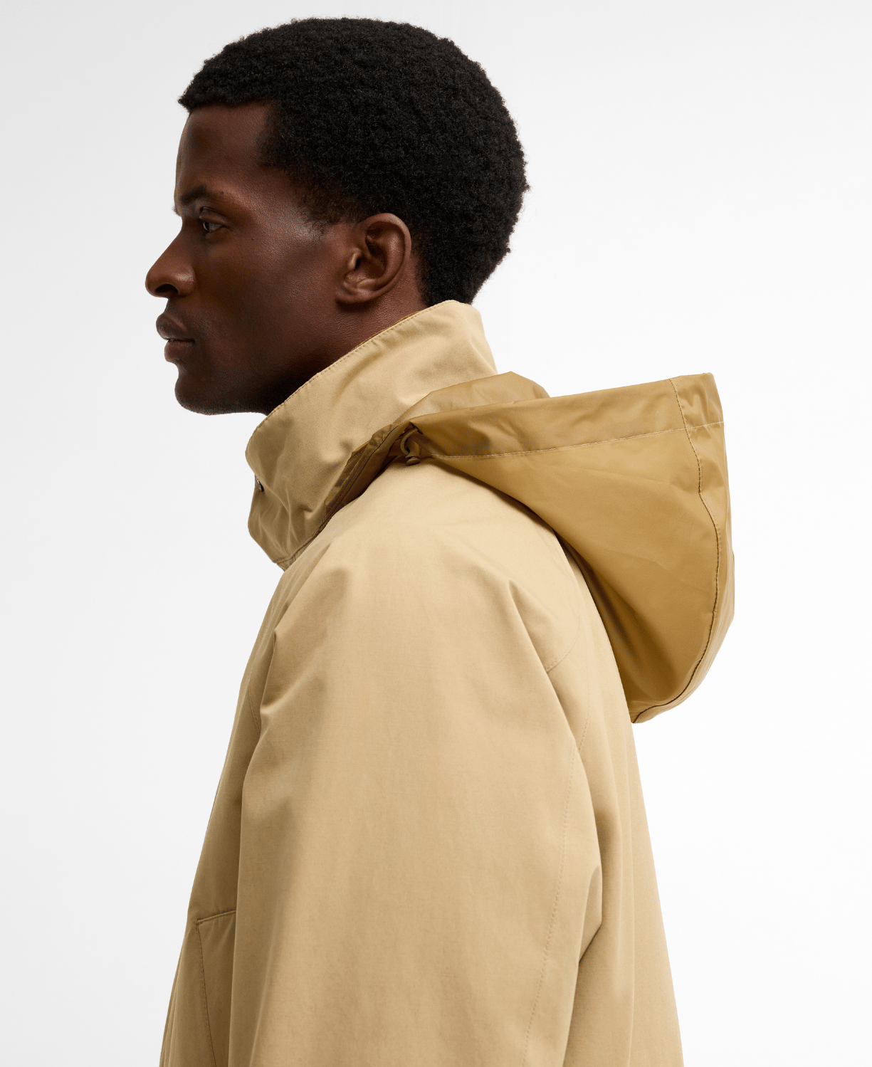 Barbour Modern Bedale Waterproof Ceket