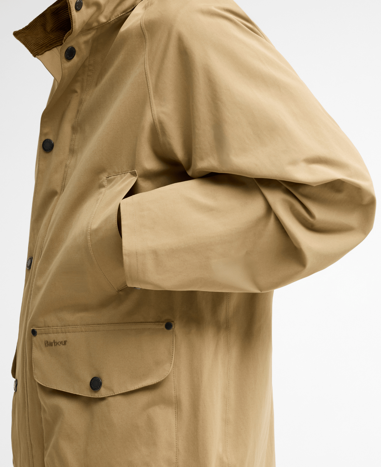 Barbour Modern Bedale Waterproof Ceket