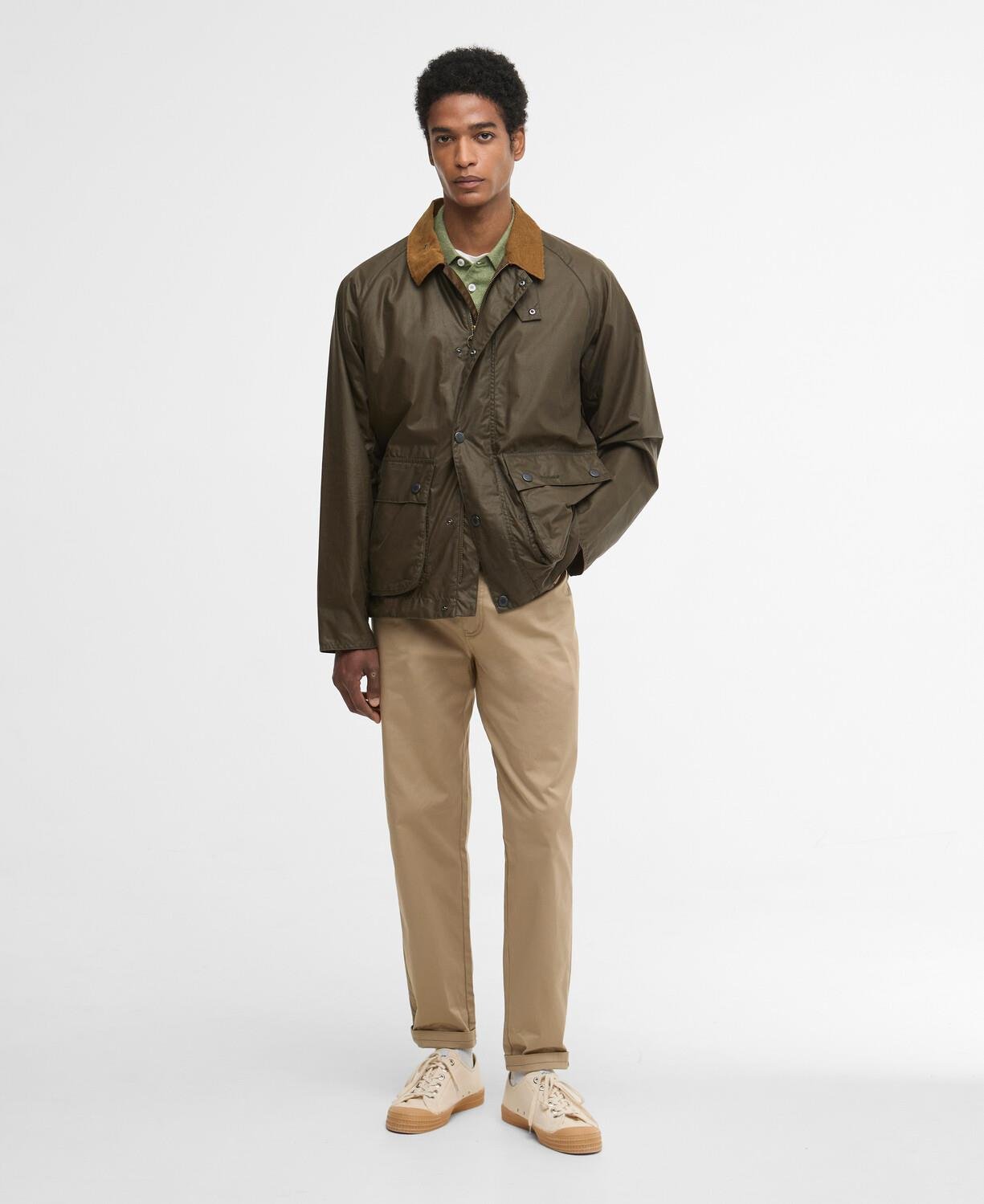 Barbour Modern Bedale Yağlı Ceket