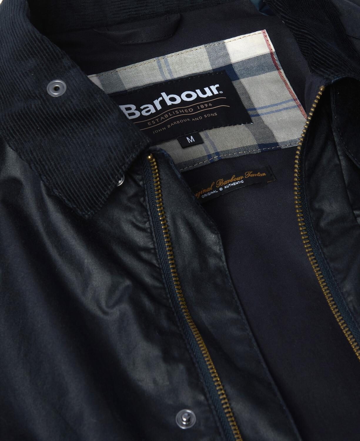 Barbour Modern Bedale Yağlı Ceket