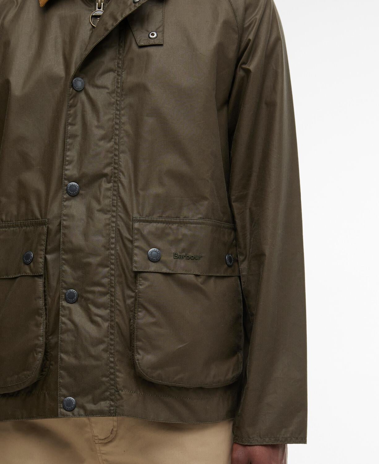 Barbour Modern Bedale Yağlı Ceket