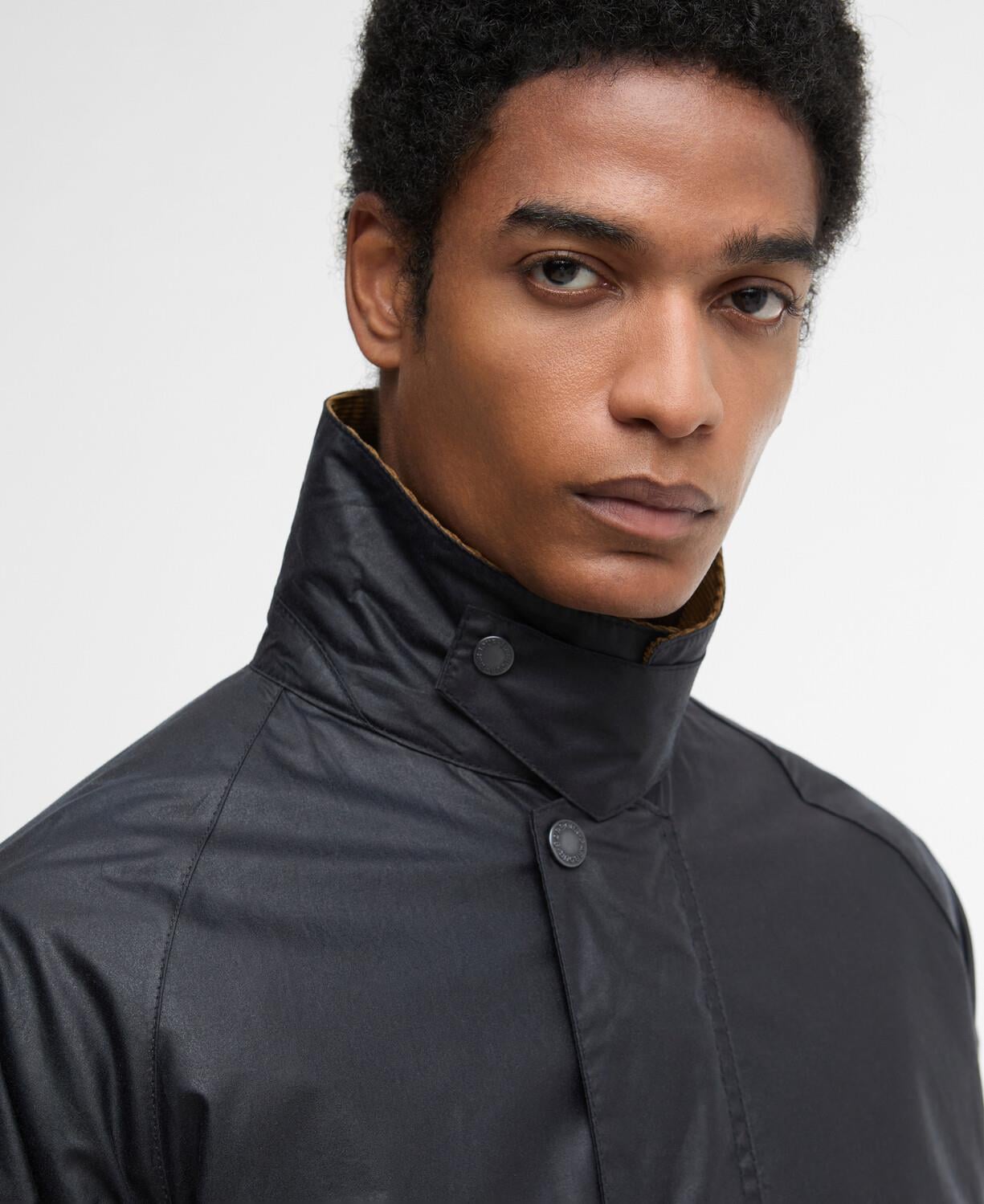 Barbour Modern Bedale Yağlı Ceket