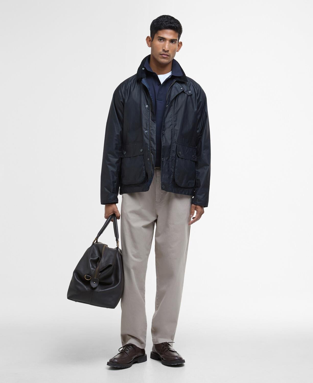 Barbour Modern Bedale Yağlı Ceket