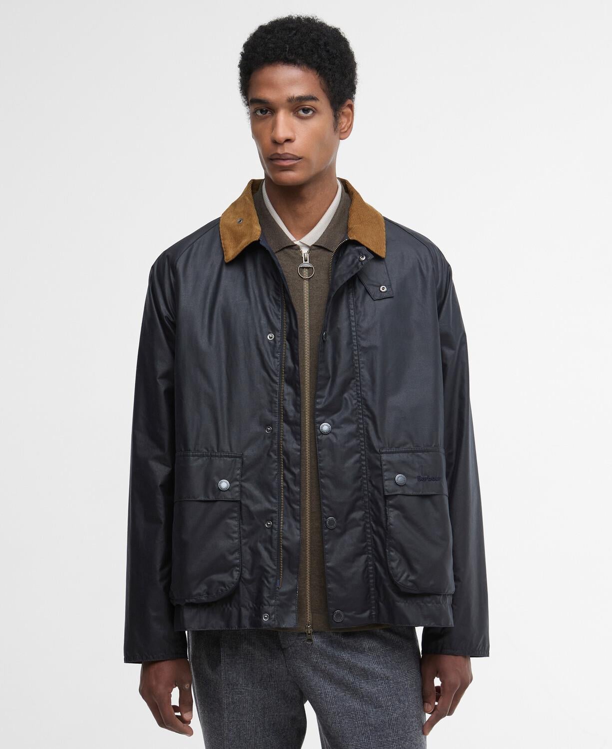 Barbour Modern Bedale Yağlı Ceket