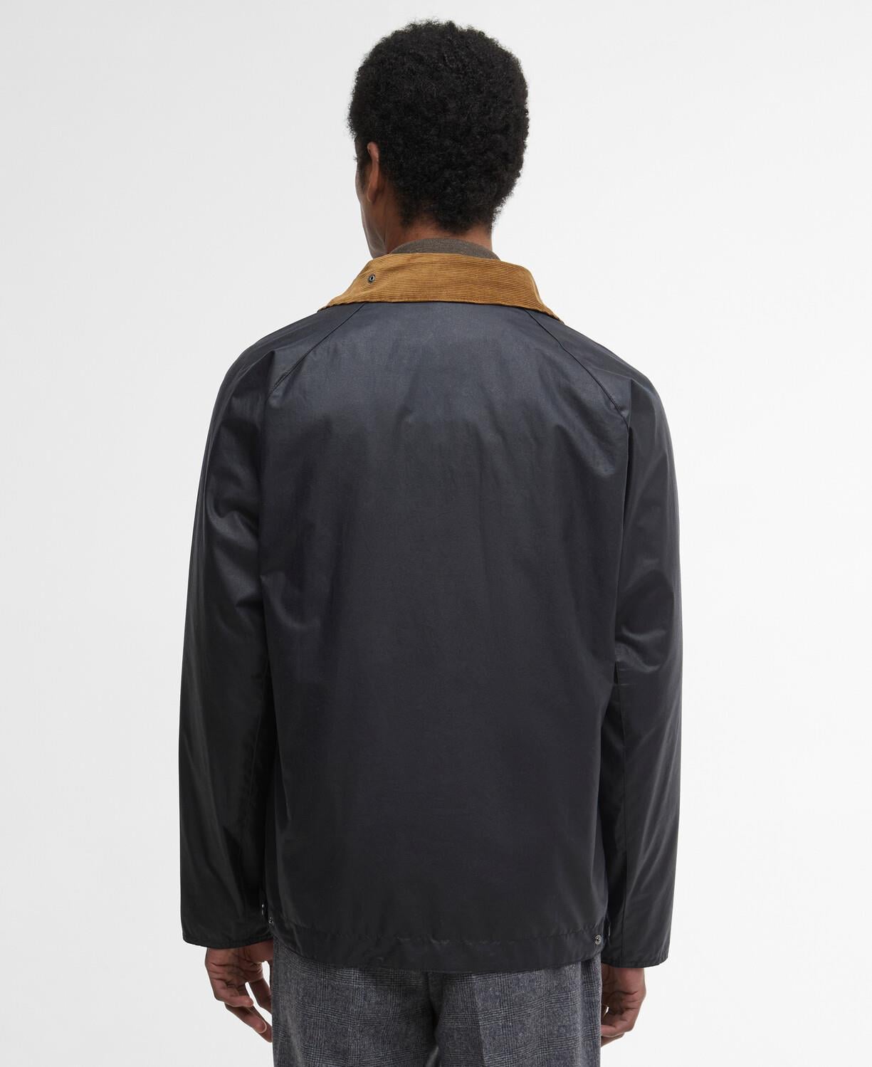Barbour Modern Bedale Yağlı Ceket