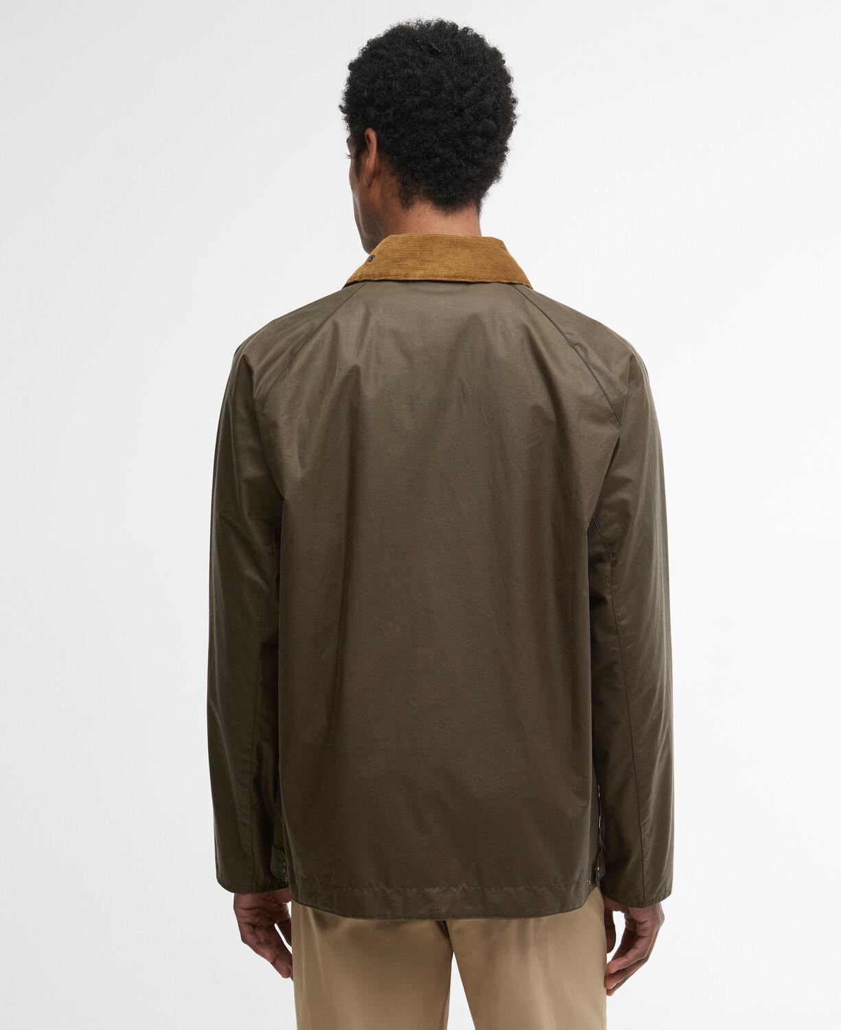 Barbour Modern Bedale Yağlı Ceket