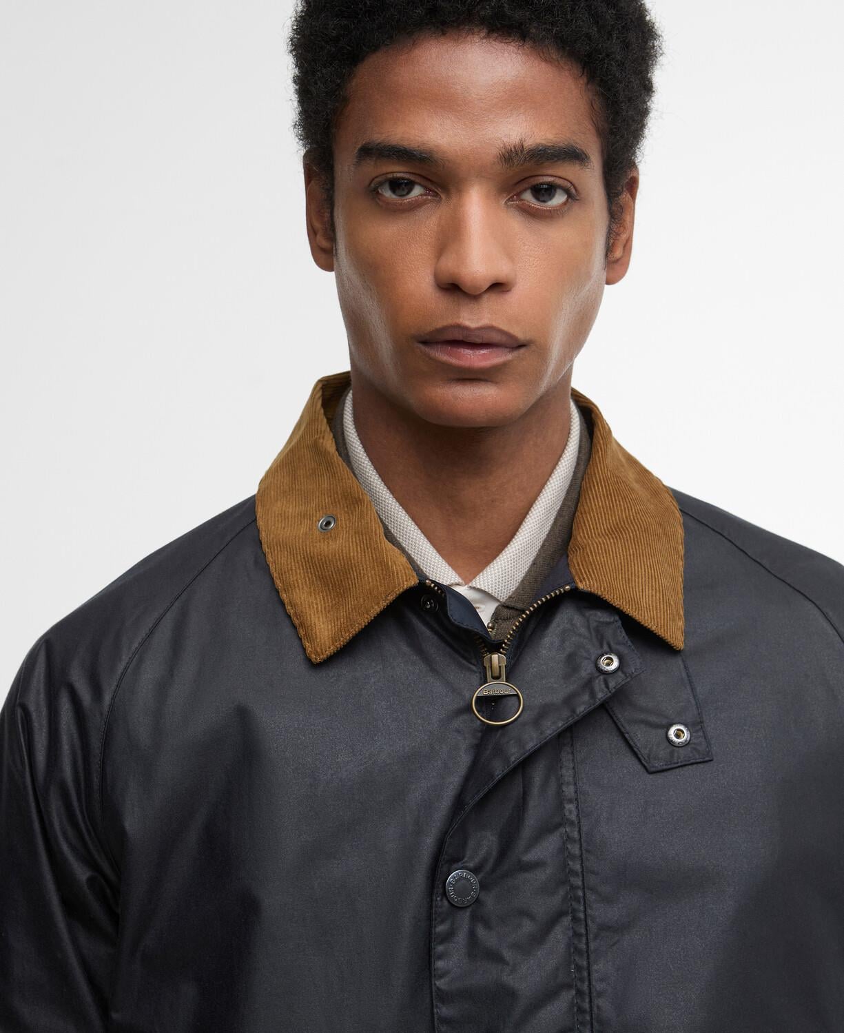 Barbour Modern Bedale Yağlı Ceket