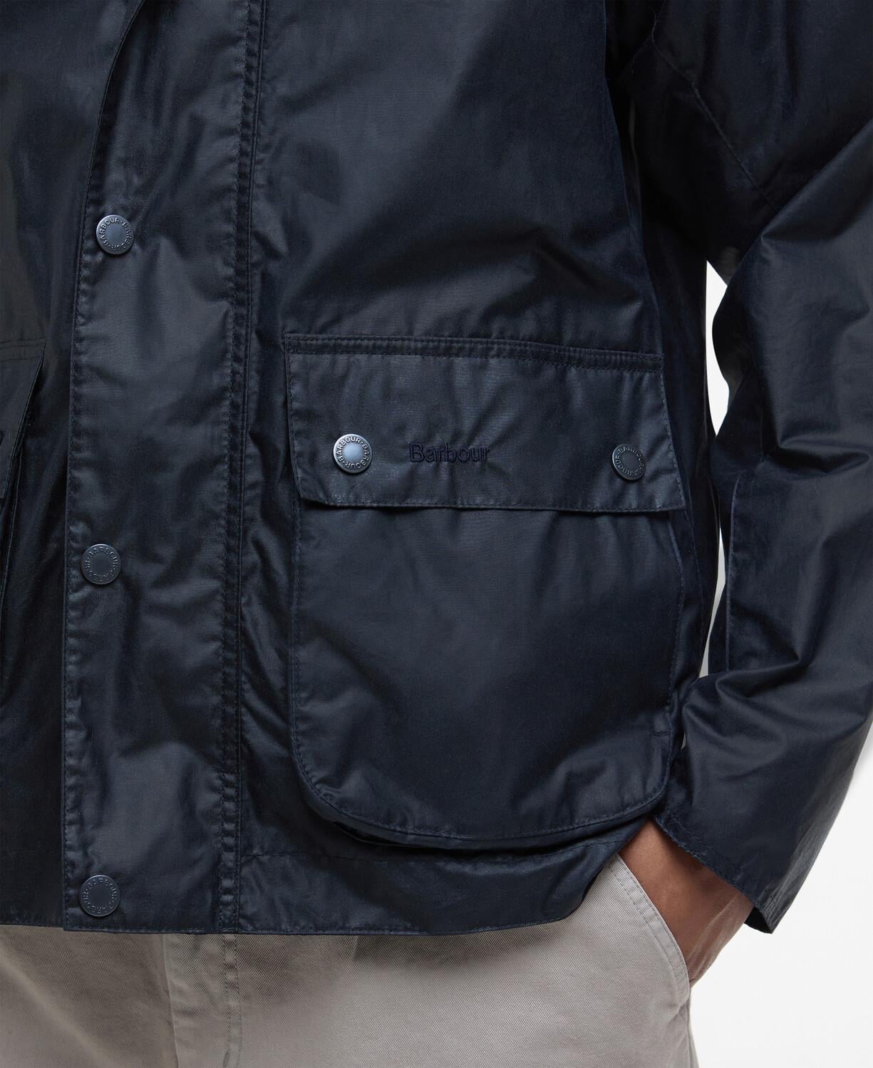 Barbour Modern Bedale Yağlı Ceket