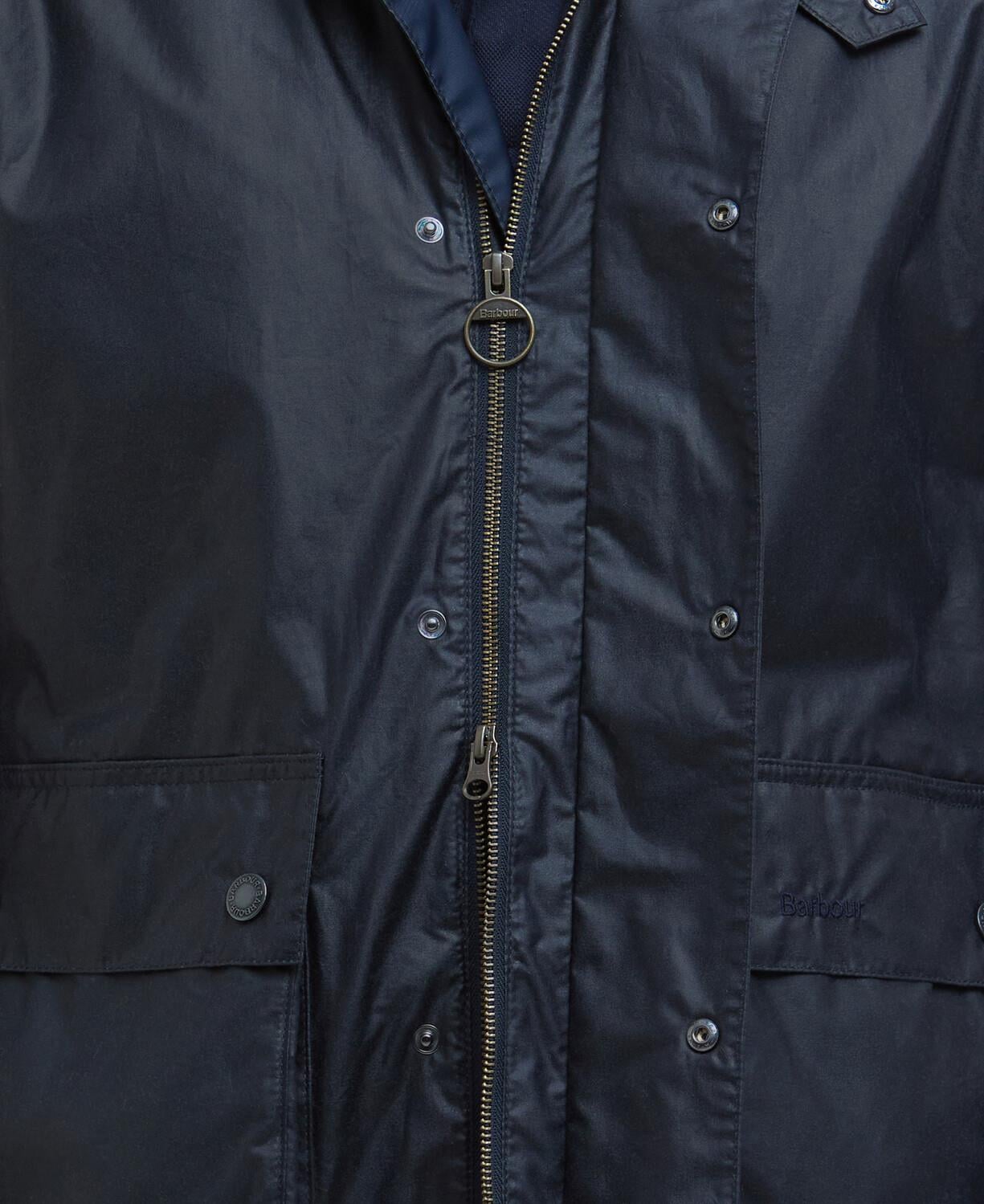 Barbour Modern Bedale Yağlı Ceket