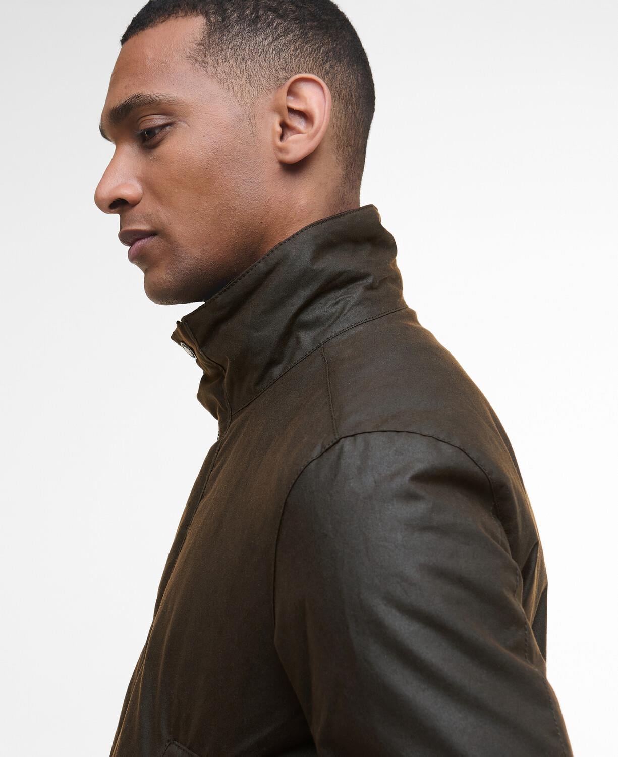 Barbour Modern Border Yağlı Jacket