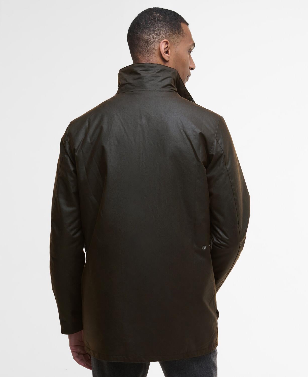 Barbour Modern Border Yağlı Jacket