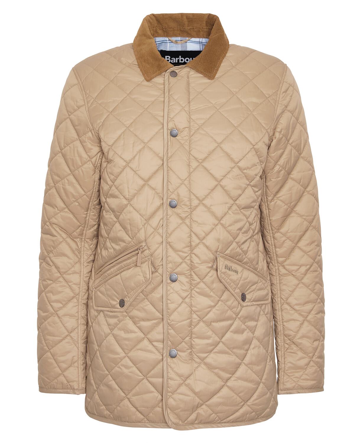 Barbour Modern Chelsea Kapitone Ceket