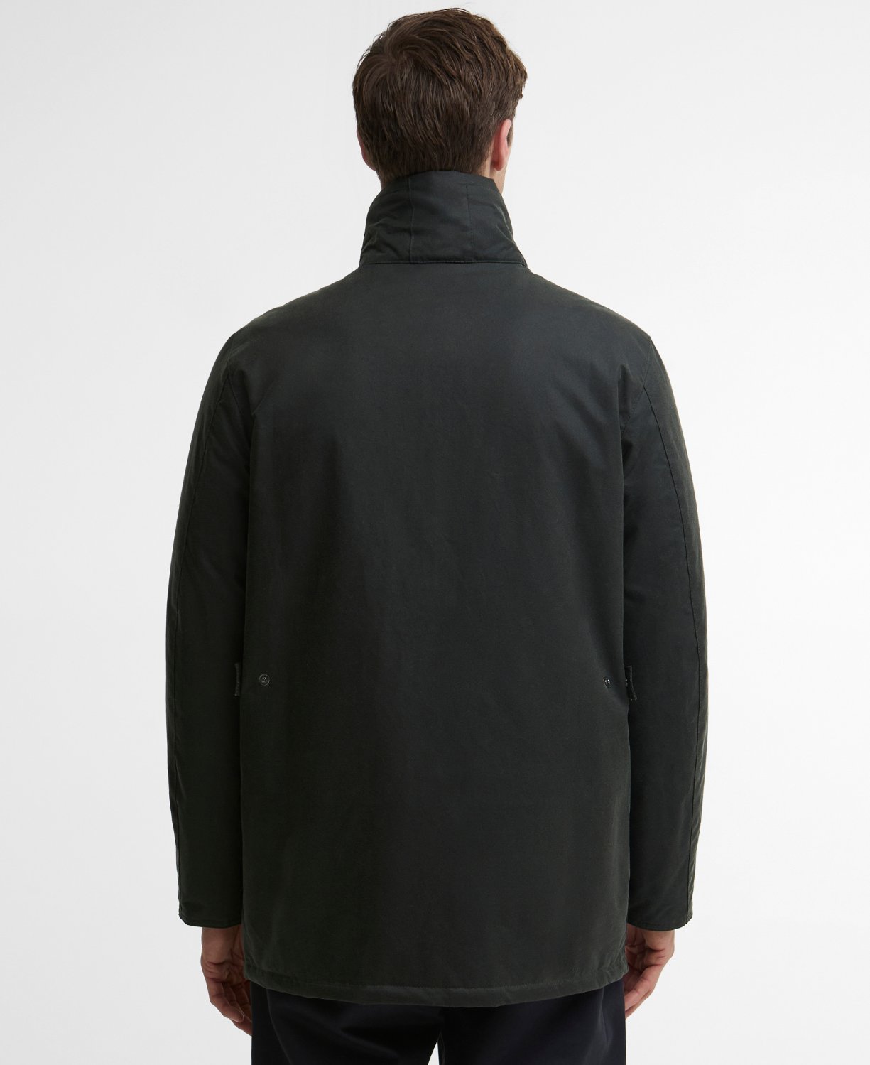 Barbour Modern Powell Yağlı Ceket