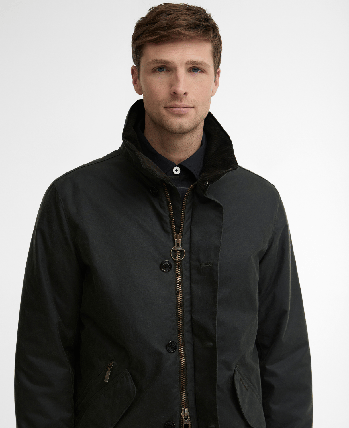 Barbour Modern Powell Yağlı Ceket