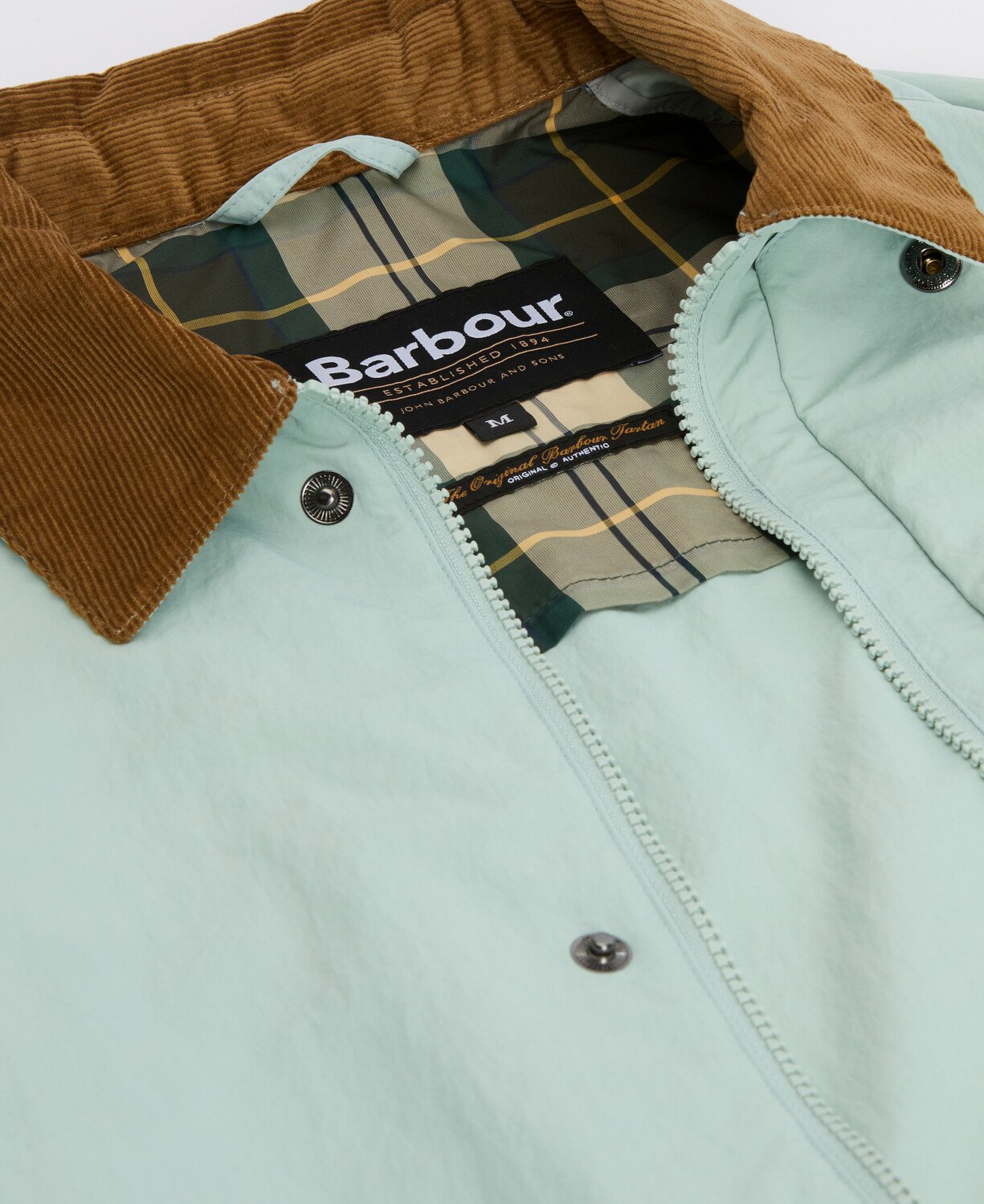 Barbour Modified Solway Showerproof Ceket
