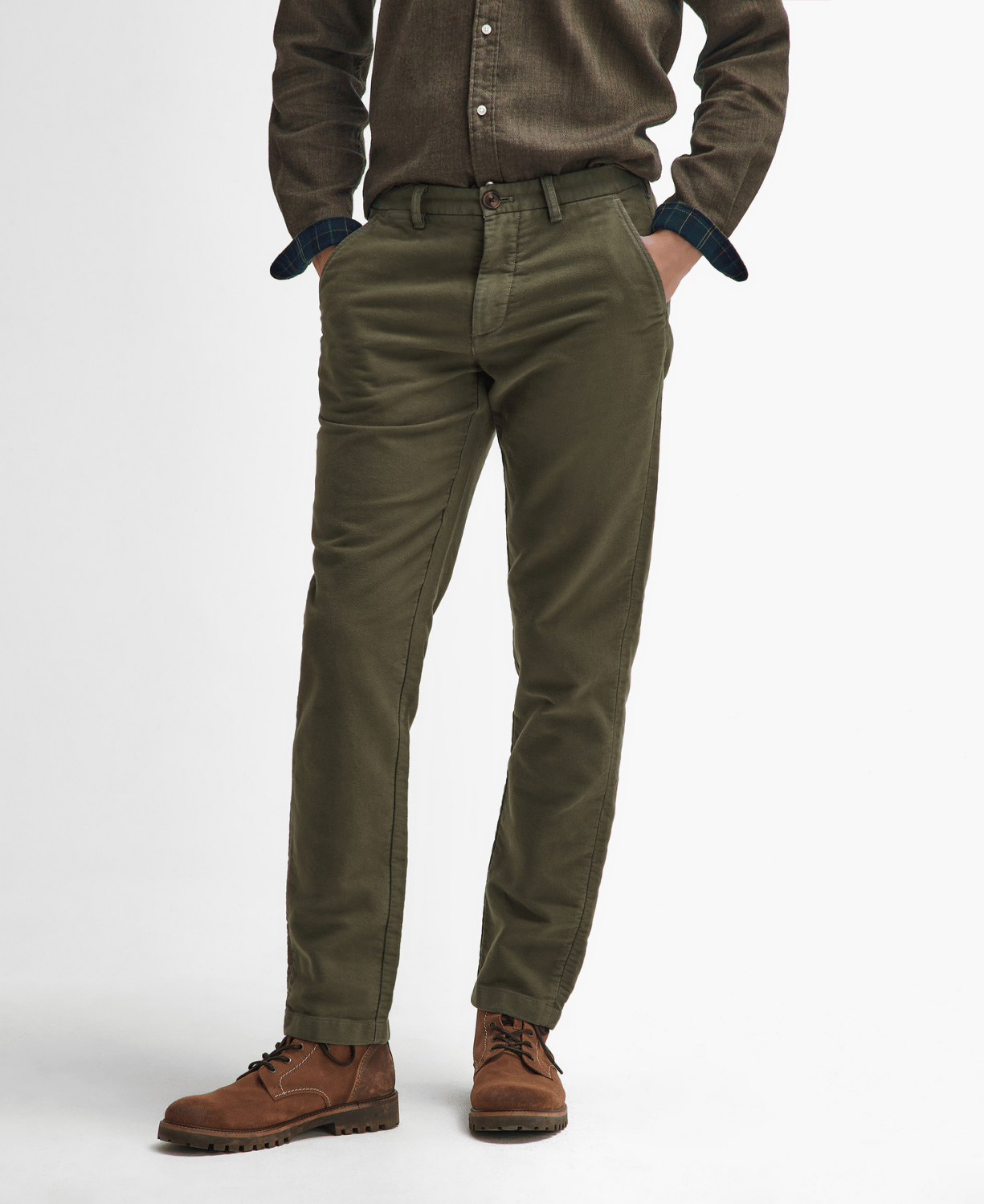 Barbour Moleskin Pantolon