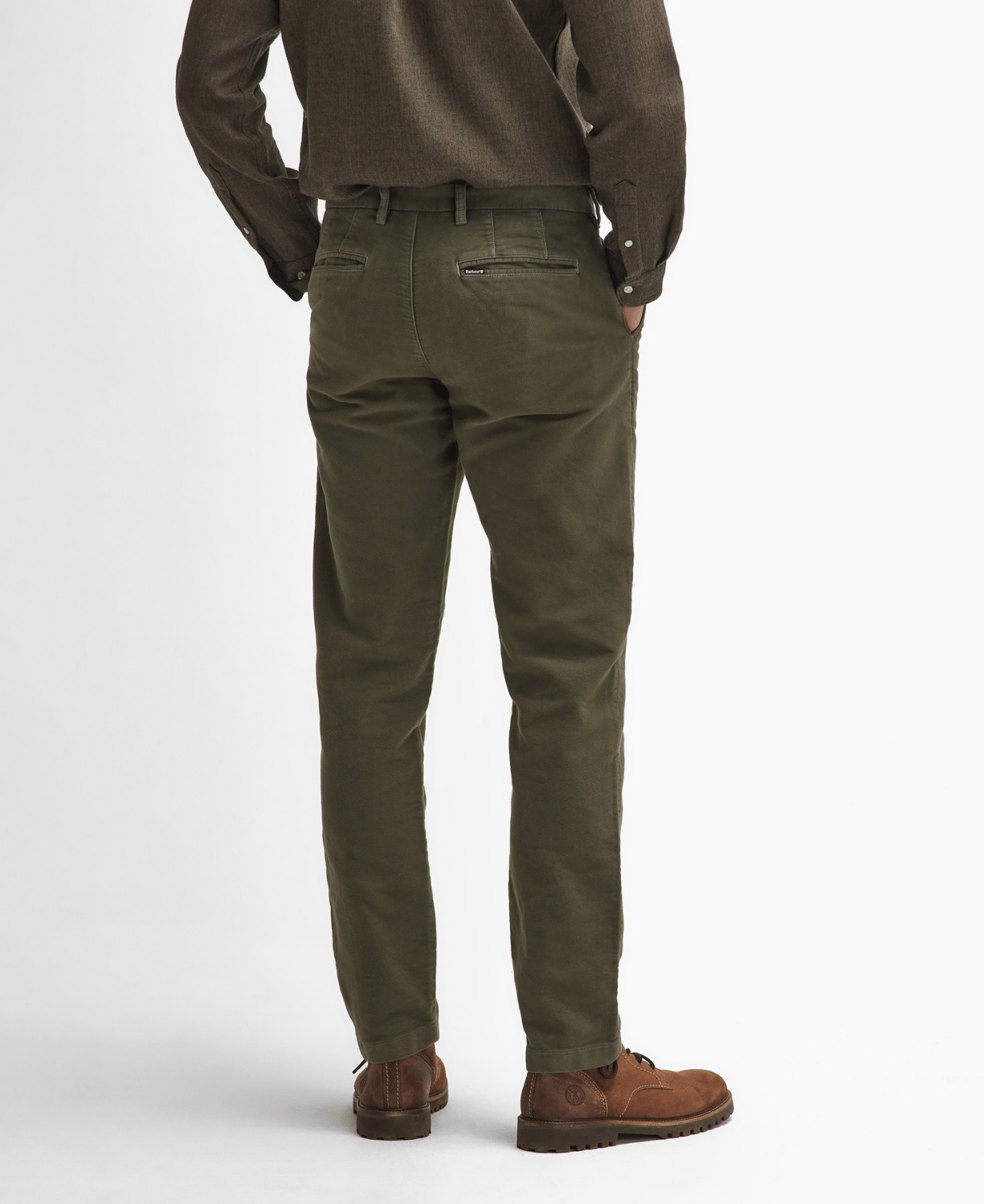 Barbour Moleskin Pantolon