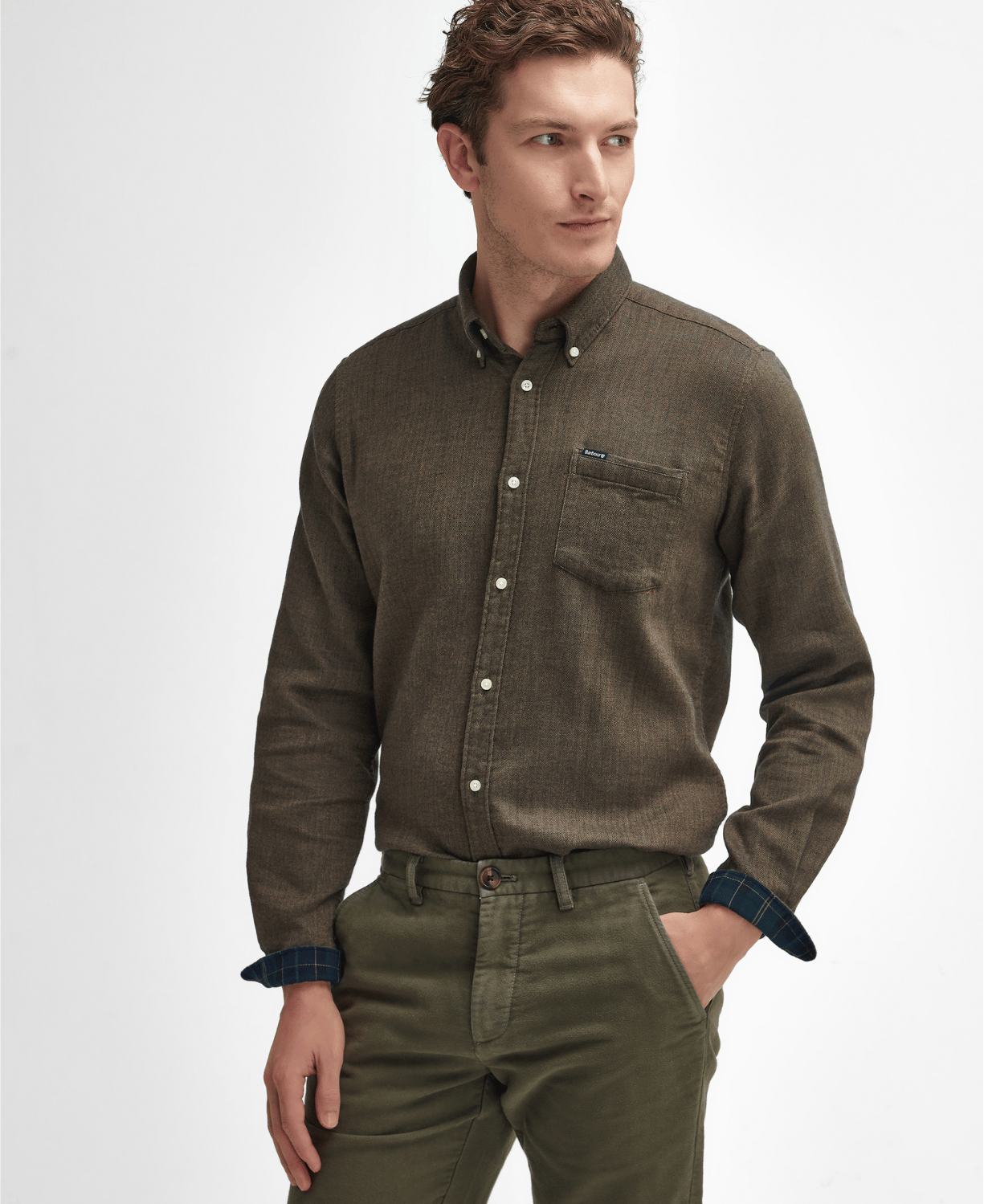 Barbour Moleskin Pantolon