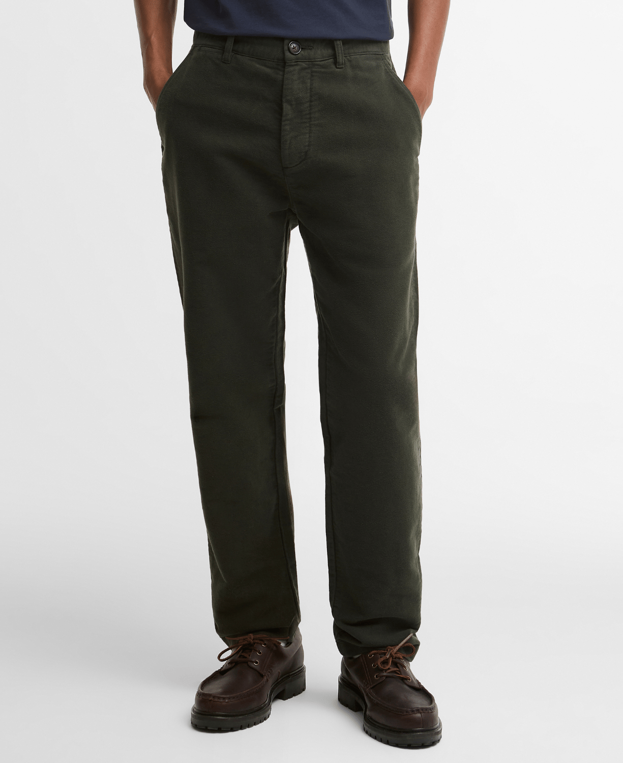 Barbour Moleskin Pantolon