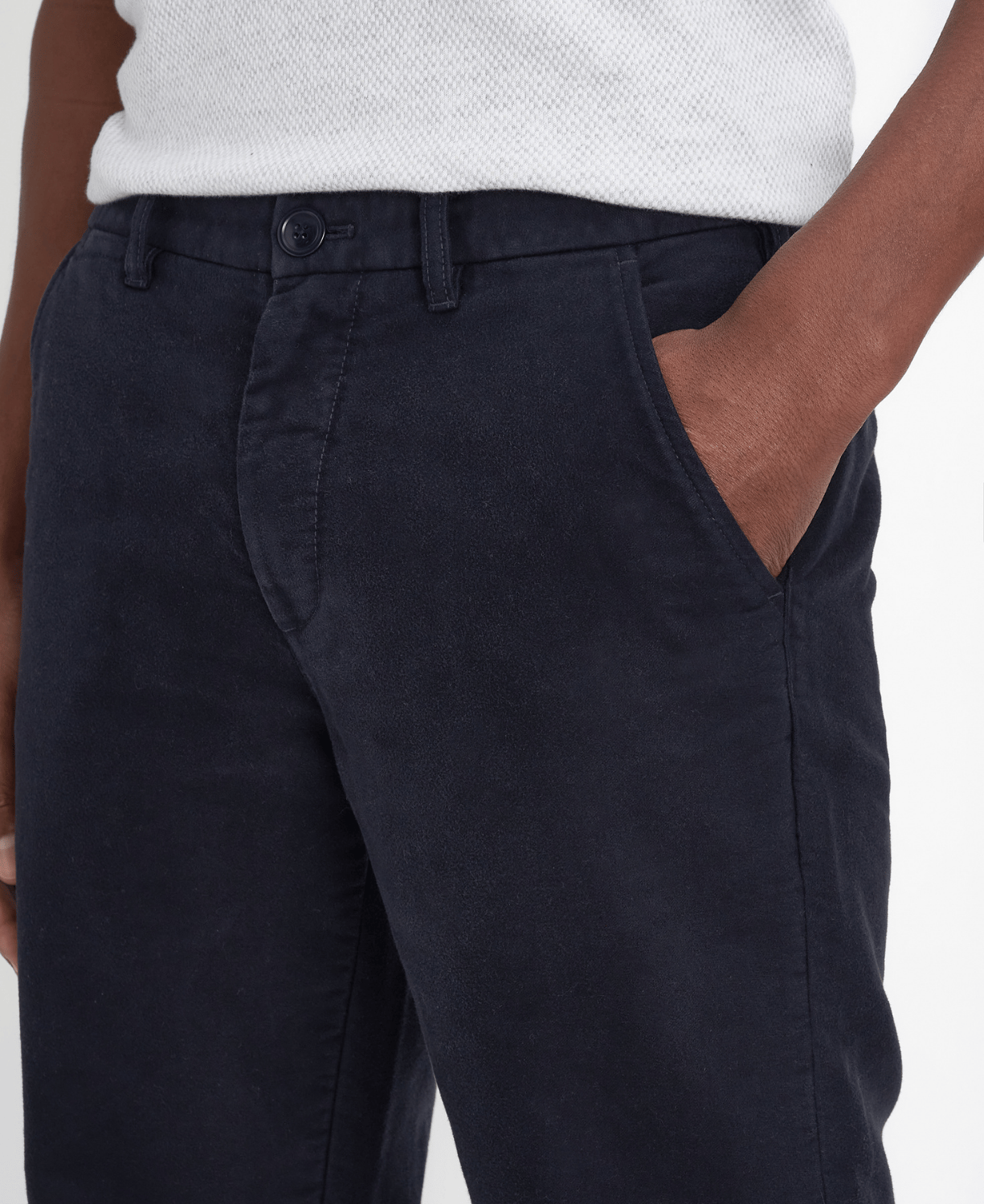 Barbour Moleskin Pantolon