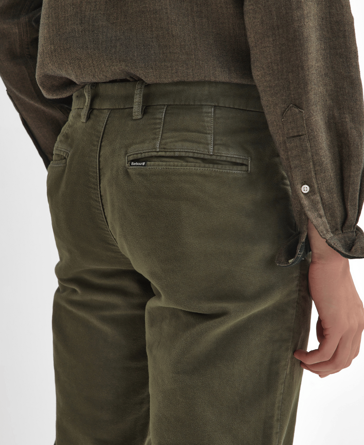 Barbour Moleskin Pantolon