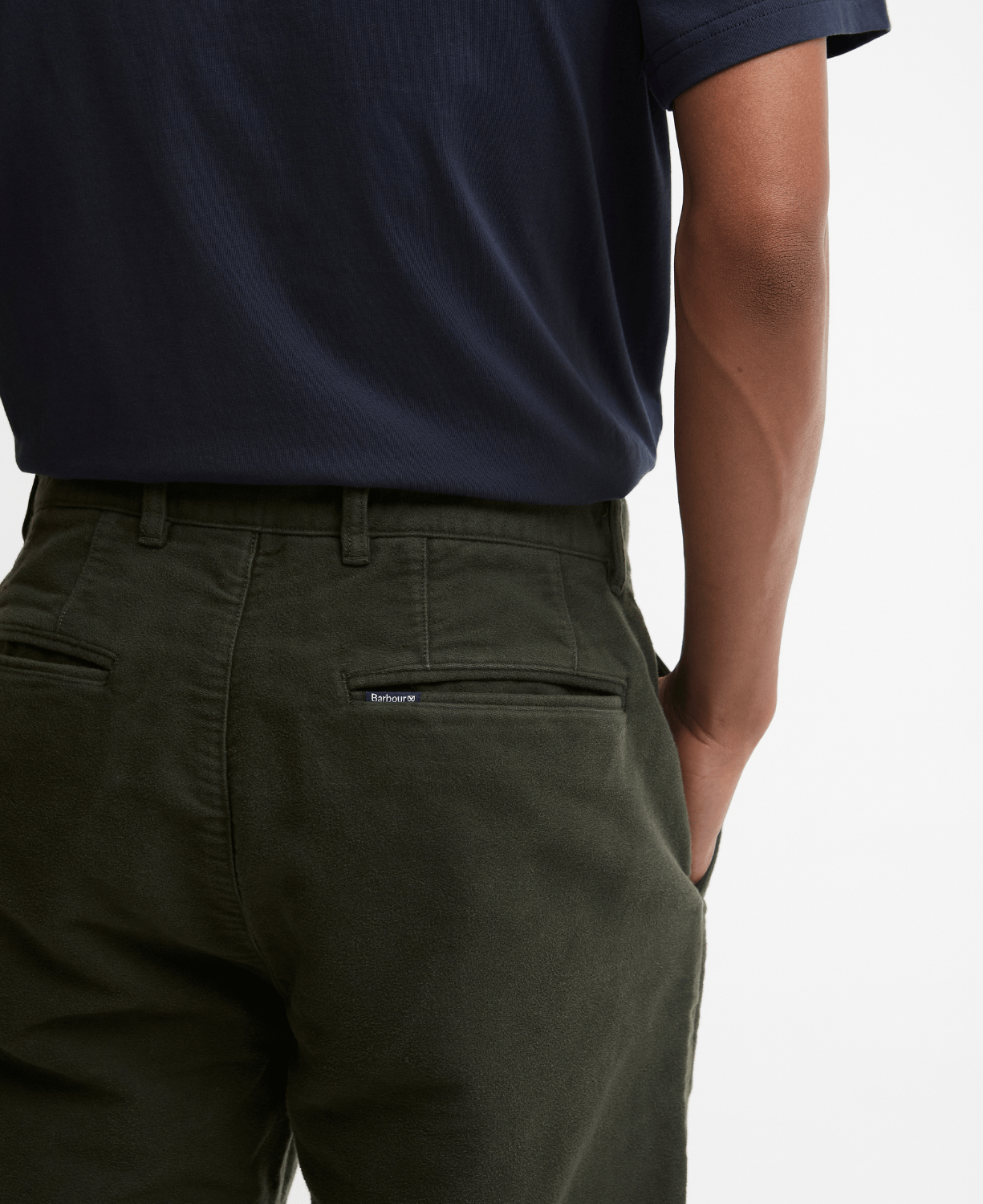 Barbour Moleskin Pantolon