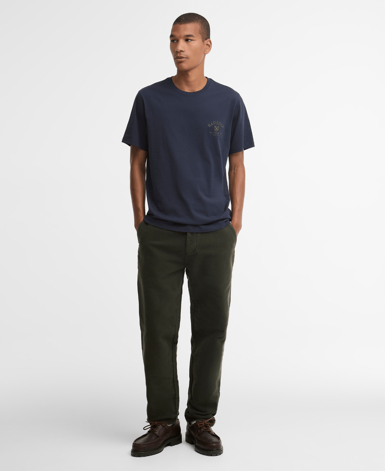 Barbour Moleskin Pantolon