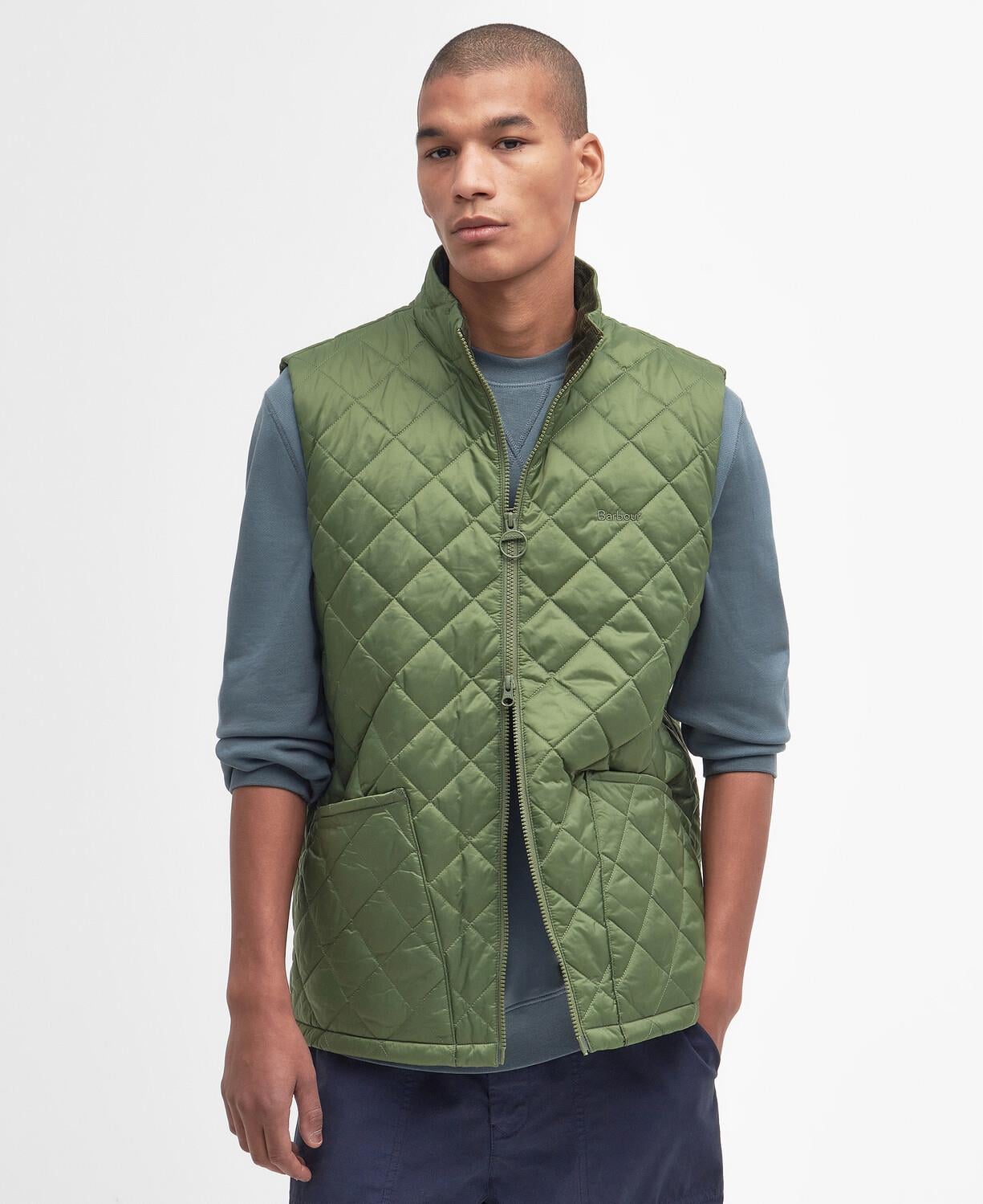 Barbour Monty Yelek