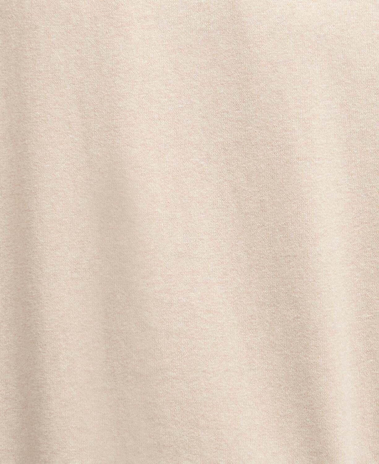 Barbour Muston Linen Blend Knitted Polo Yaka