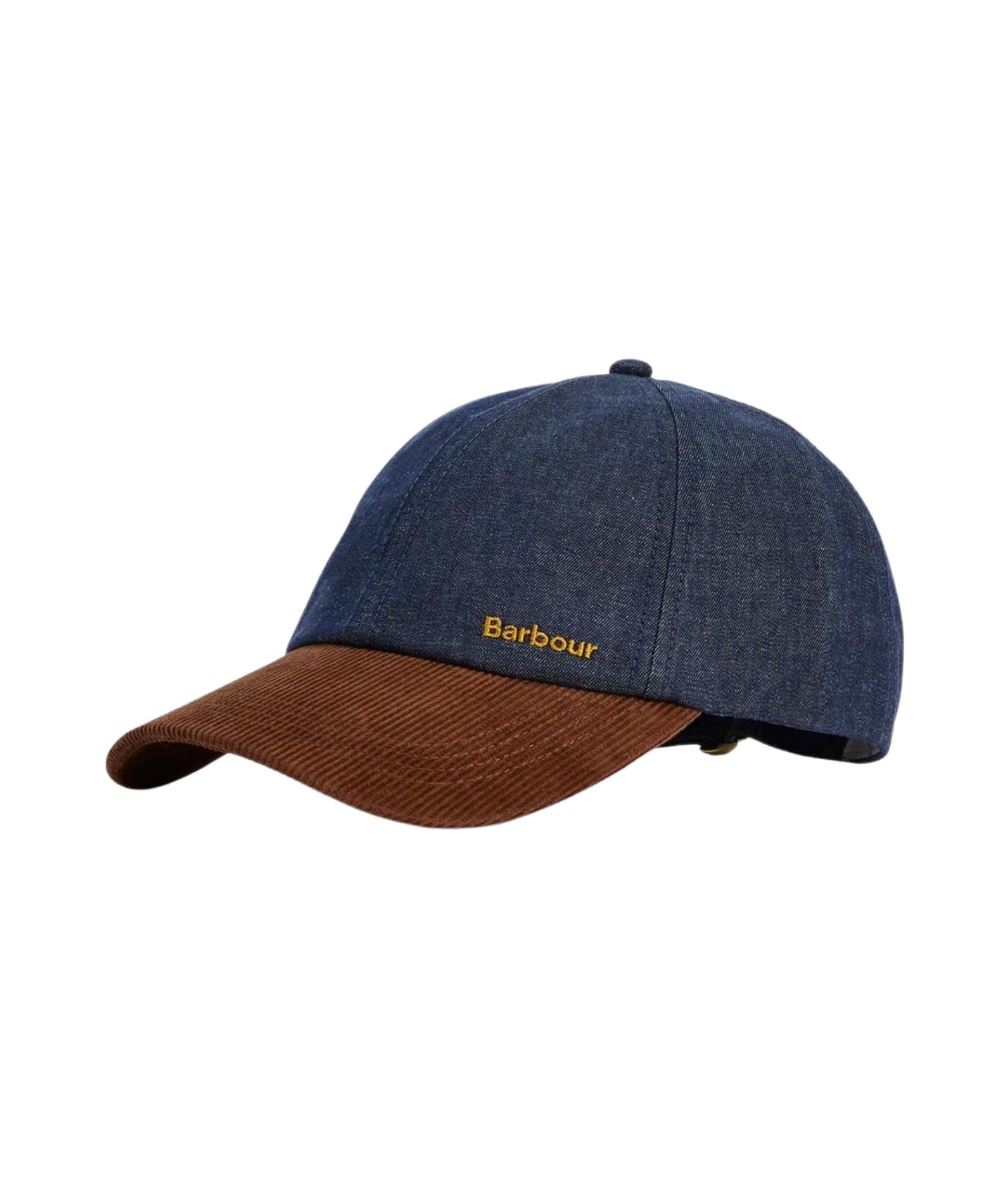 Barbour Mya Denim Şapka
