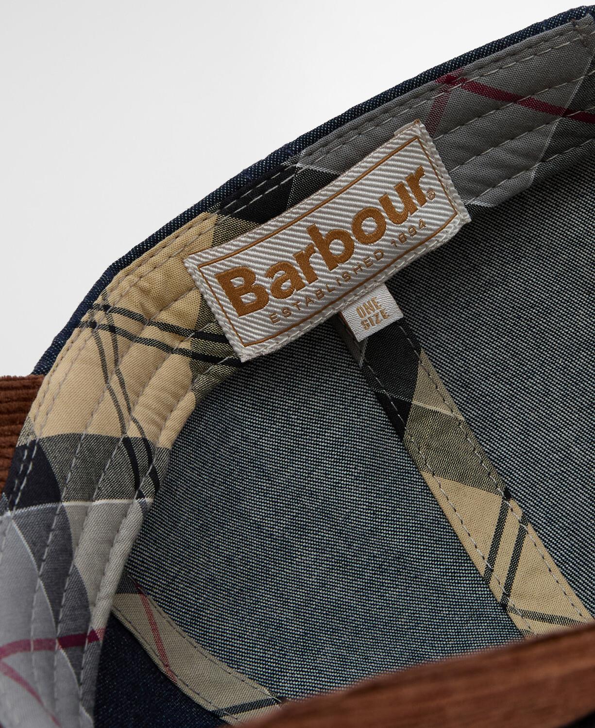 Barbour Mya Denim Şapka