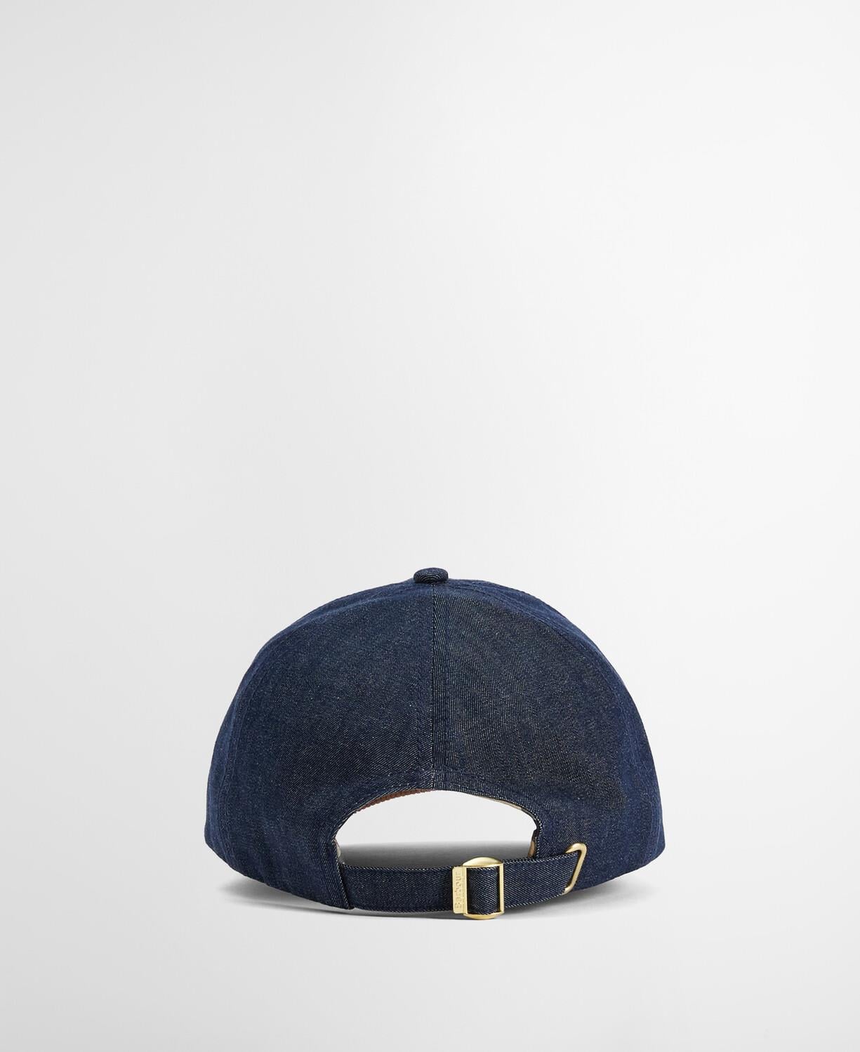 Barbour Mya Denim Şapka