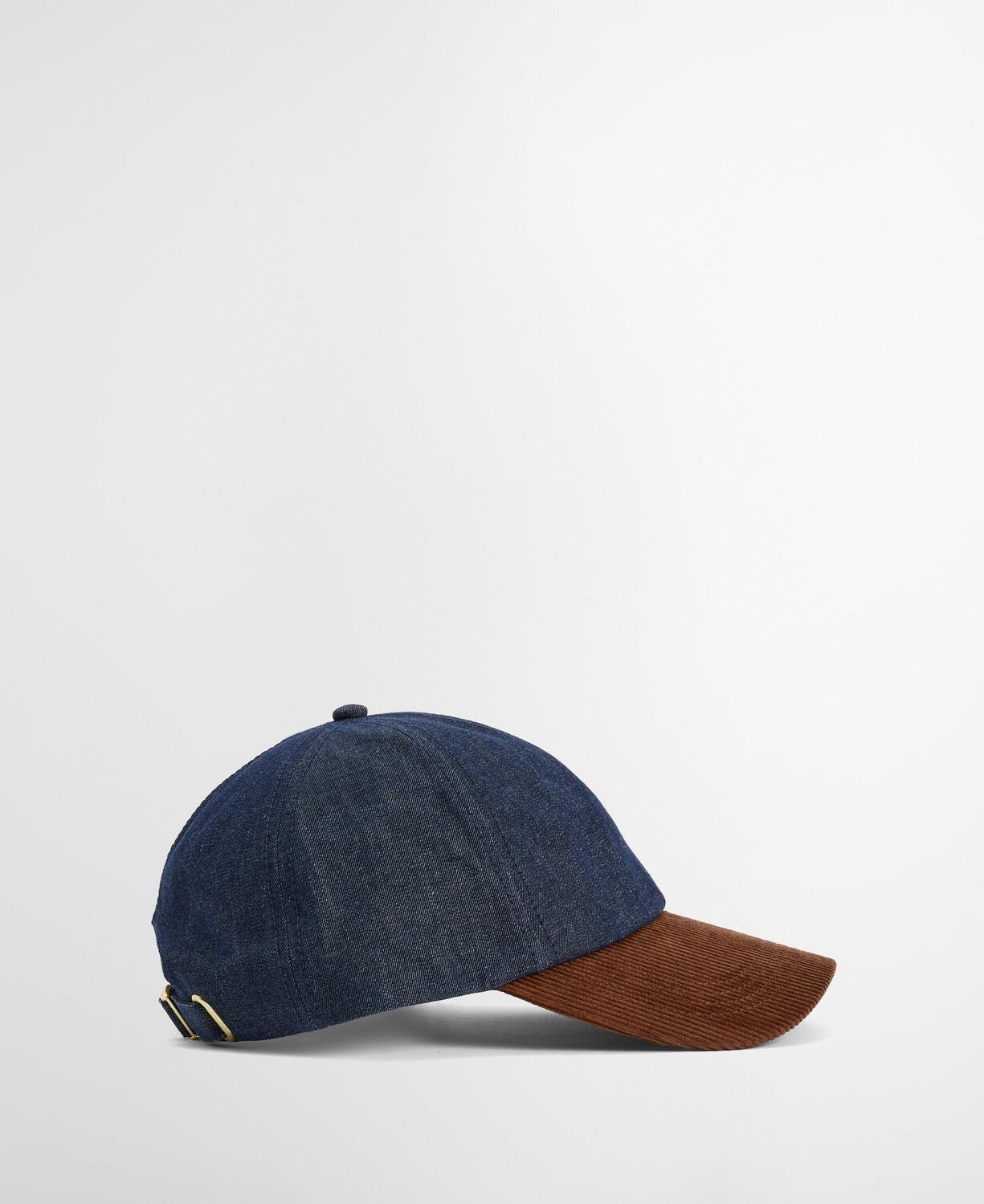 Barbour Mya Denim Şapka