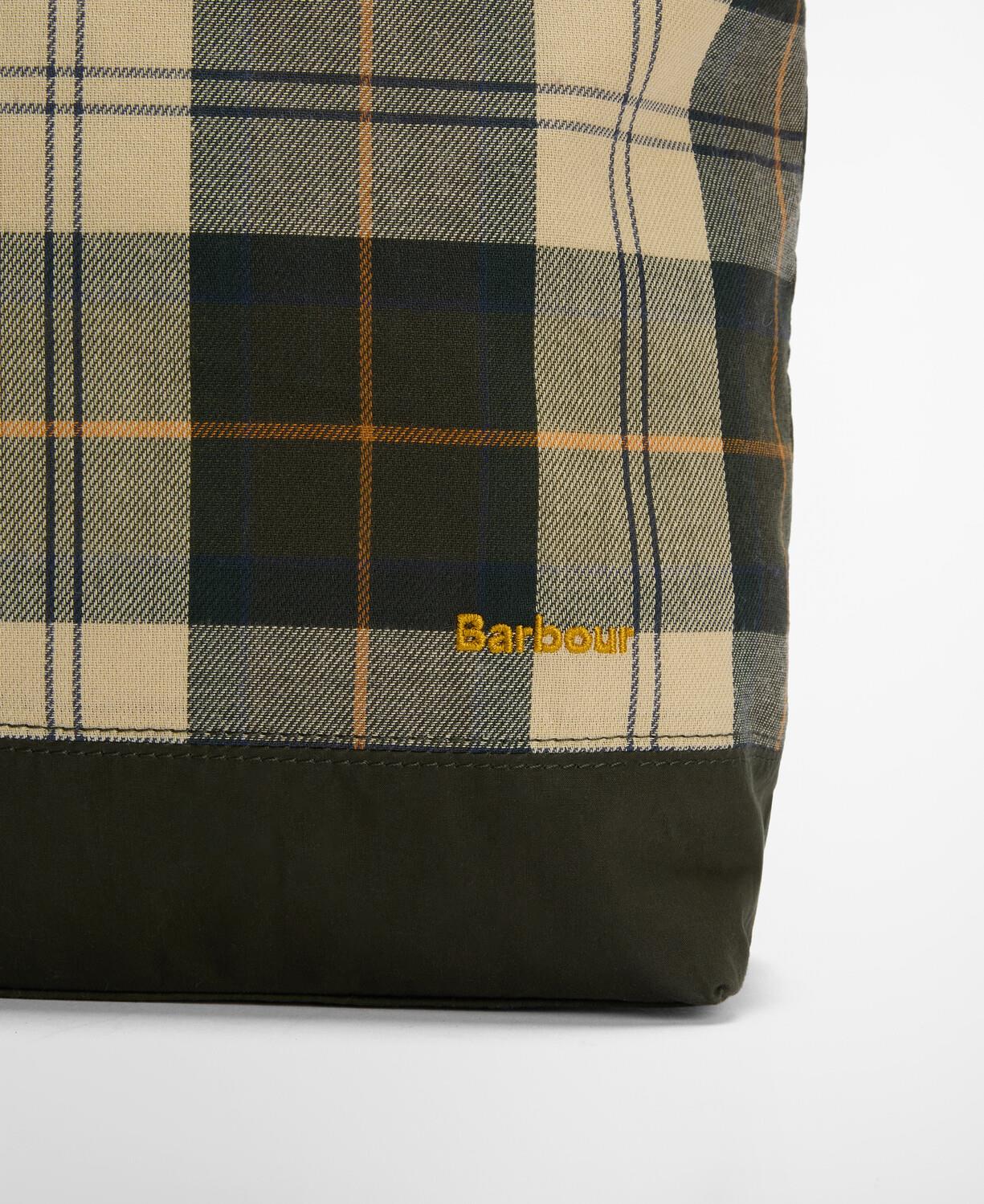 Barbour Mya Patchwork Kol Çantası
