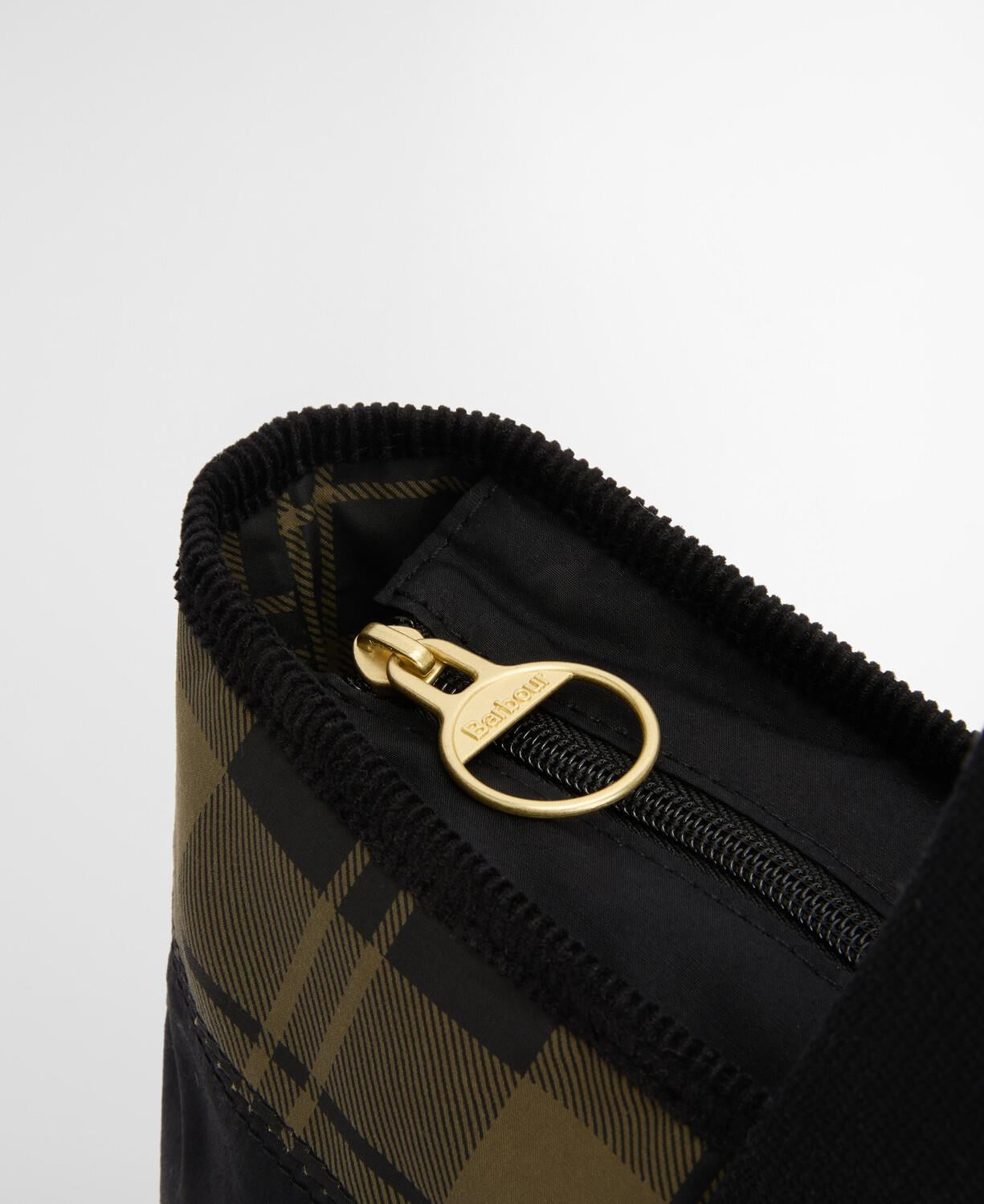 Barbour Mya Patchwork Kol Çantası