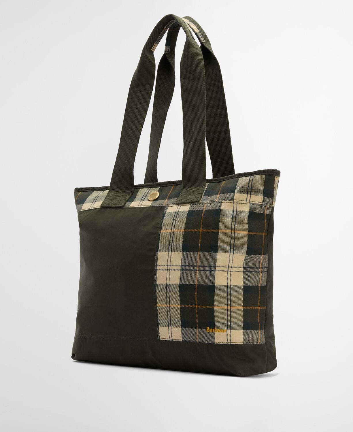 Barbour Mya Patchwork Kol Çantası