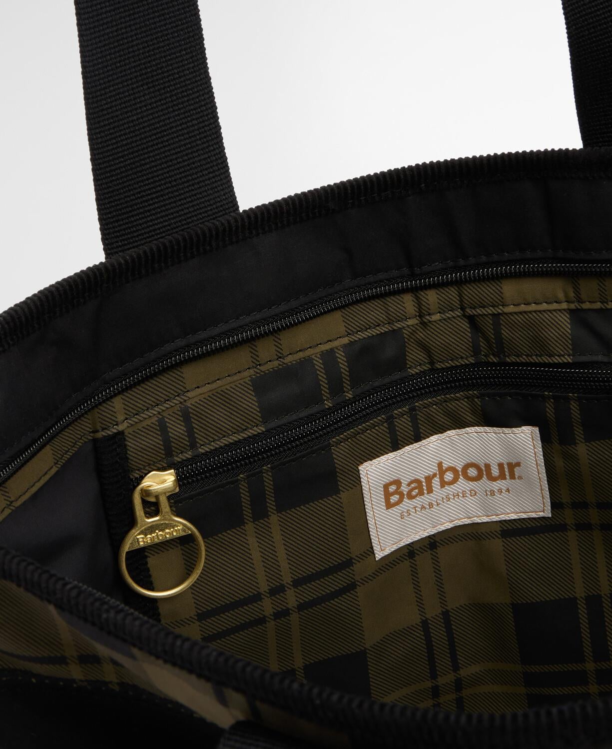 Barbour Mya Patchwork Kol Çantası