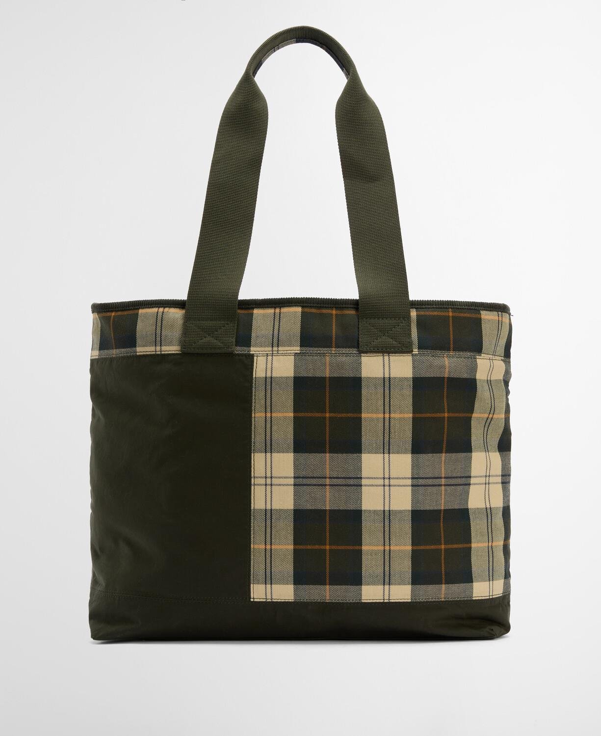 Barbour Mya Patchwork Kol Çantası