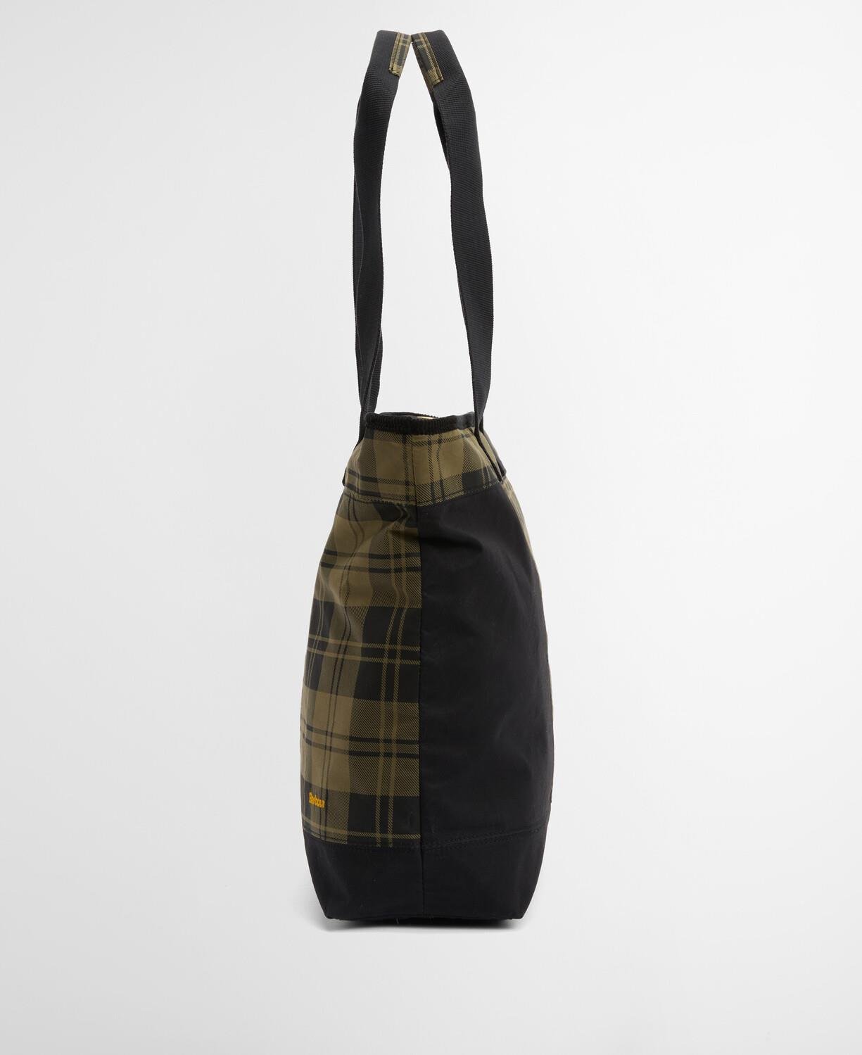 Barbour Mya Patchwork Kol Çantası