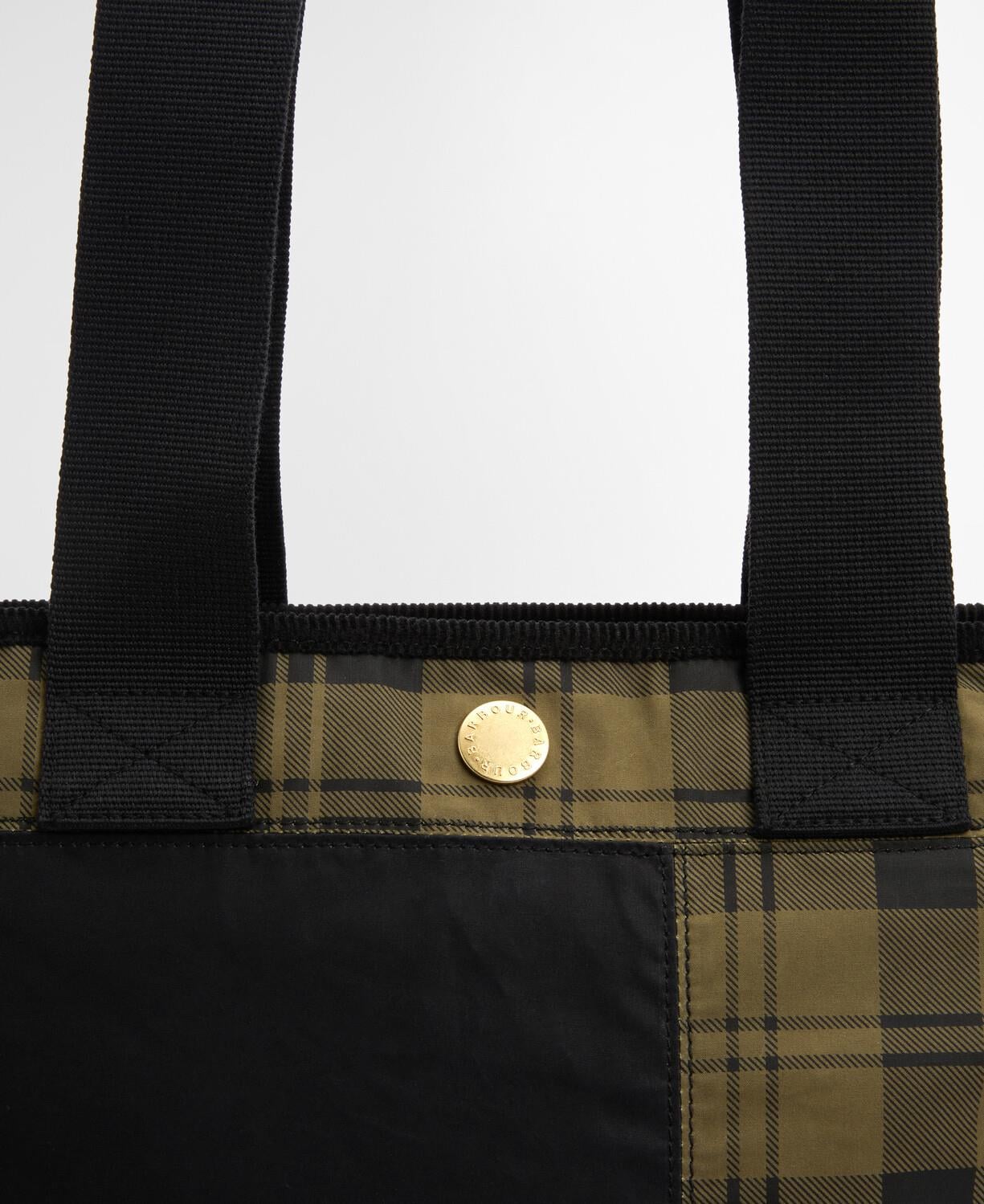 Barbour Mya Patchwork Kol Çantası