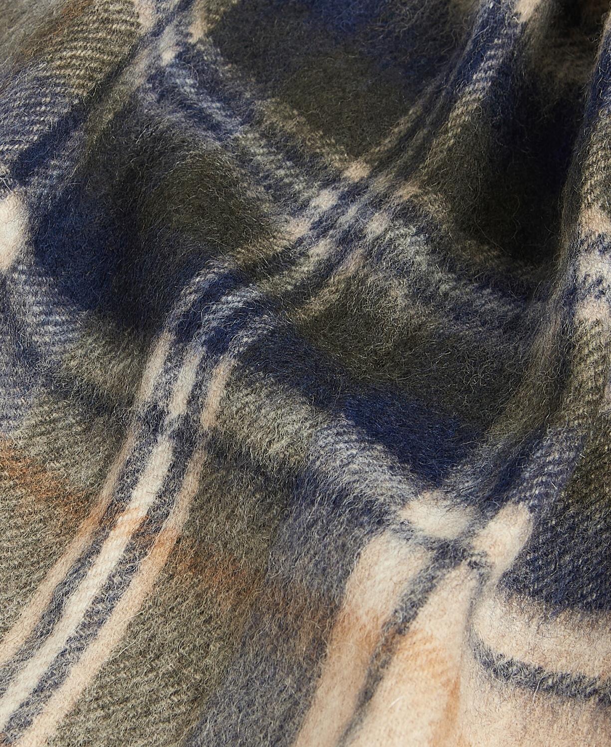 Barbour New Check Tartan Atkı