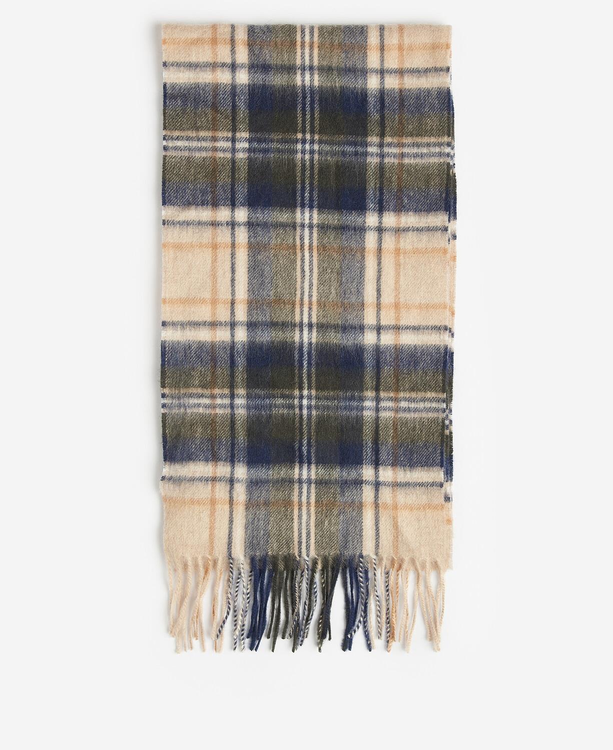 Barbour New Check Tartan Atkı