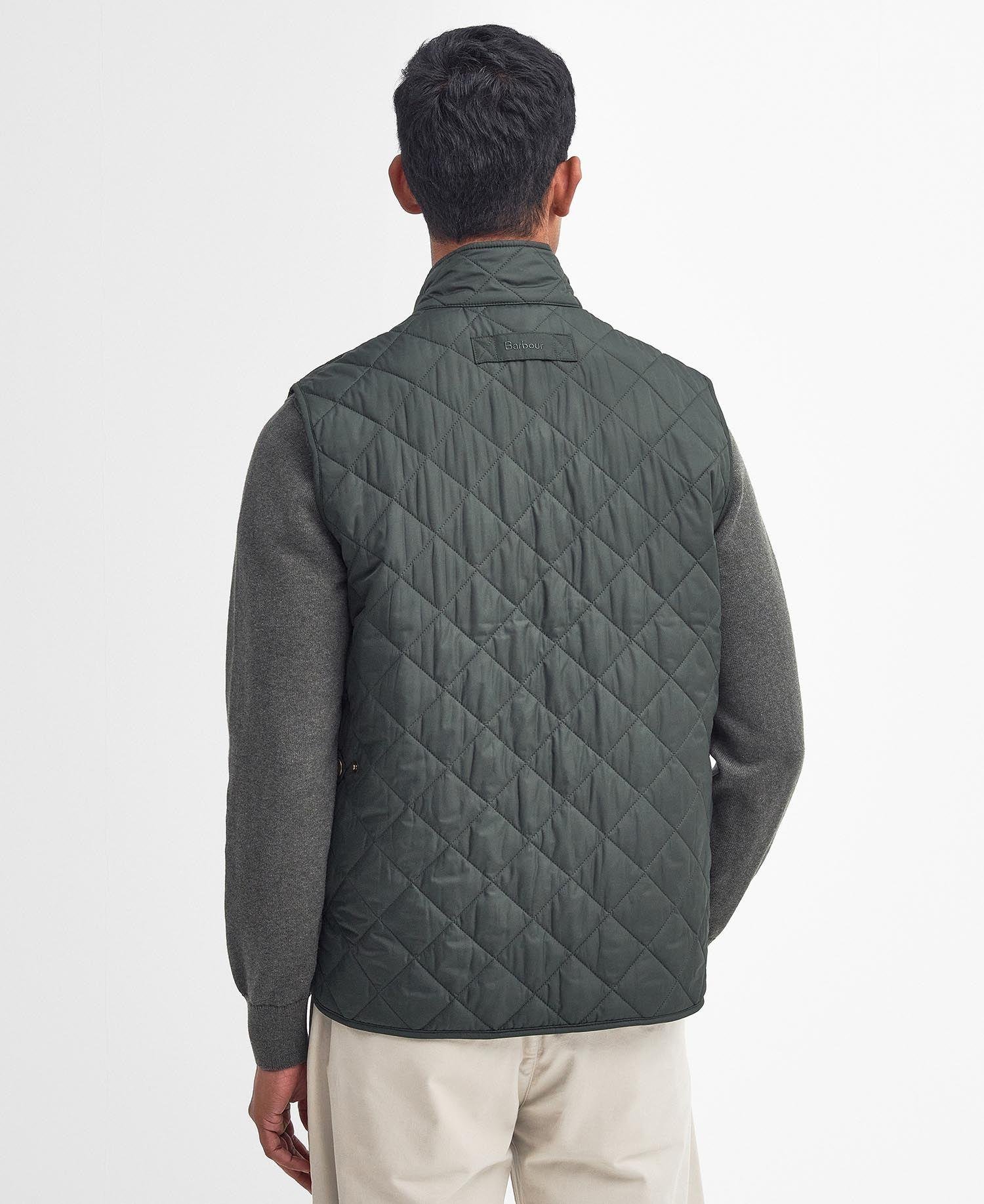 Barbour New Lowerdale Kapitone Yelek