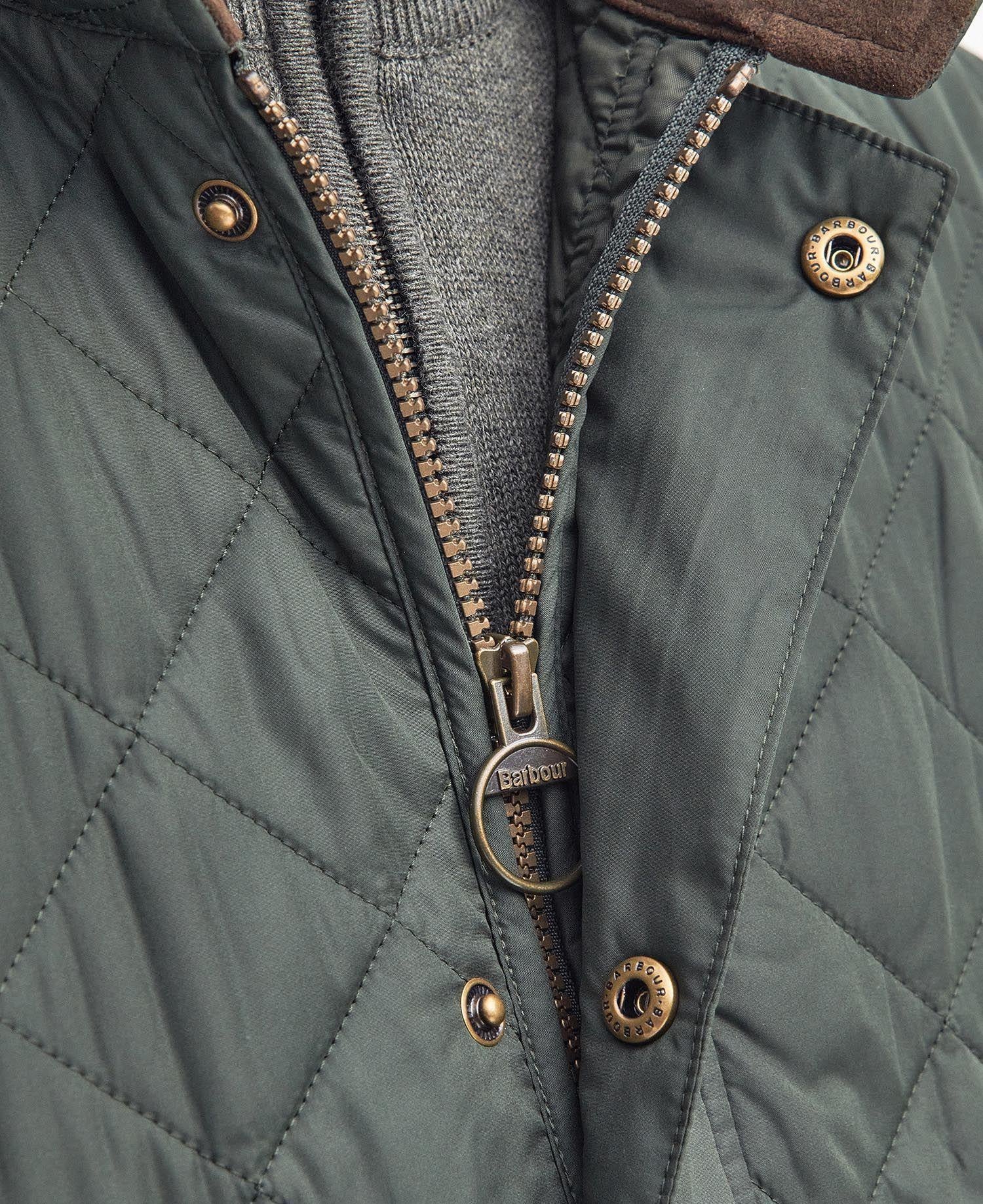 Barbour New Lowerdale Kapitone Yelek