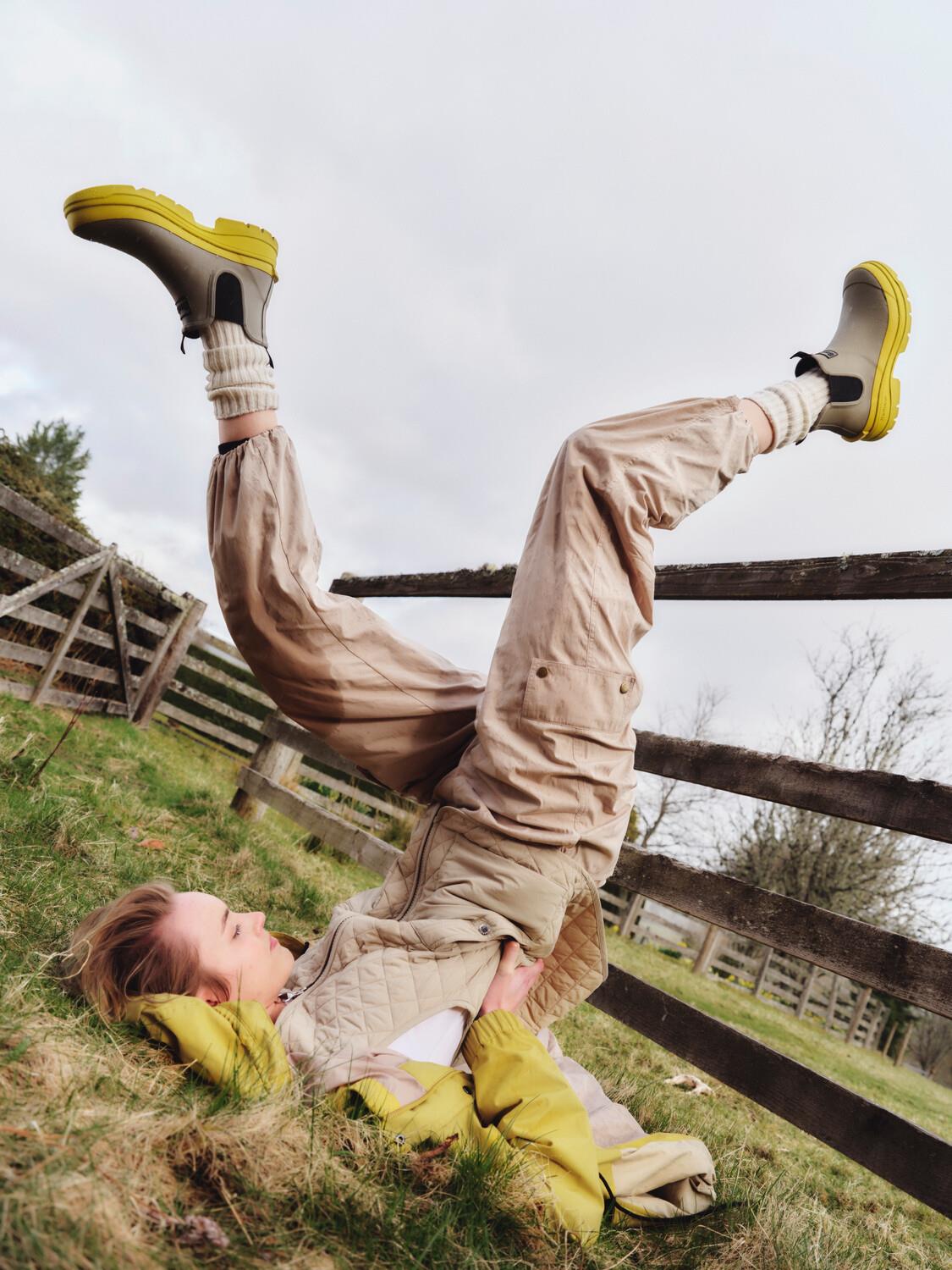 Barbour Nimbus Chelsea Bot