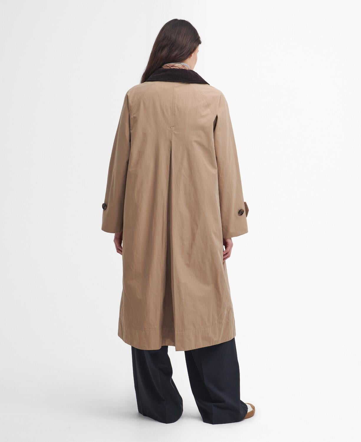 Barbour Noelle 3 in 1 Showerproof Ceket